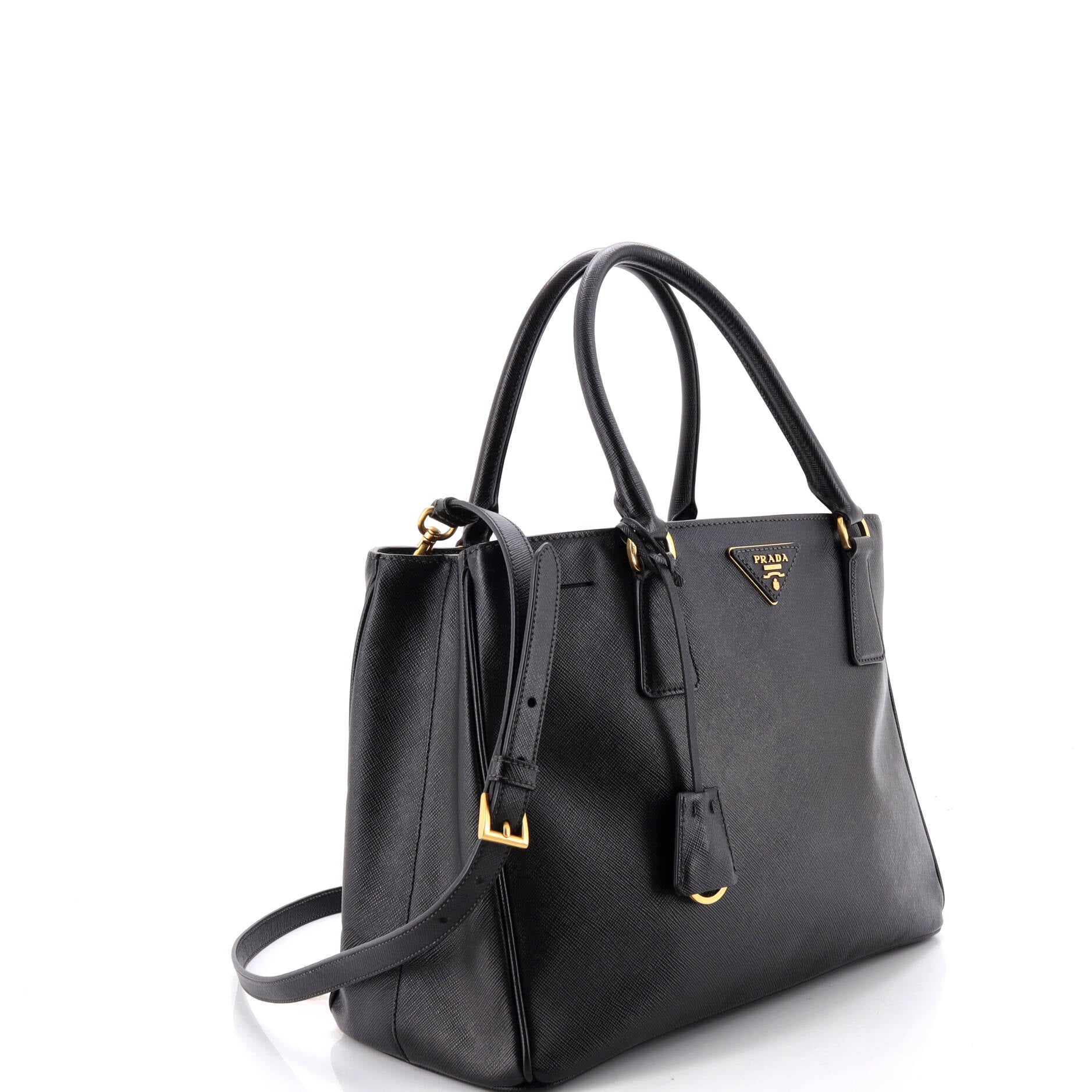 Gardener's Tote Saffiano Leather Medium - Image 2