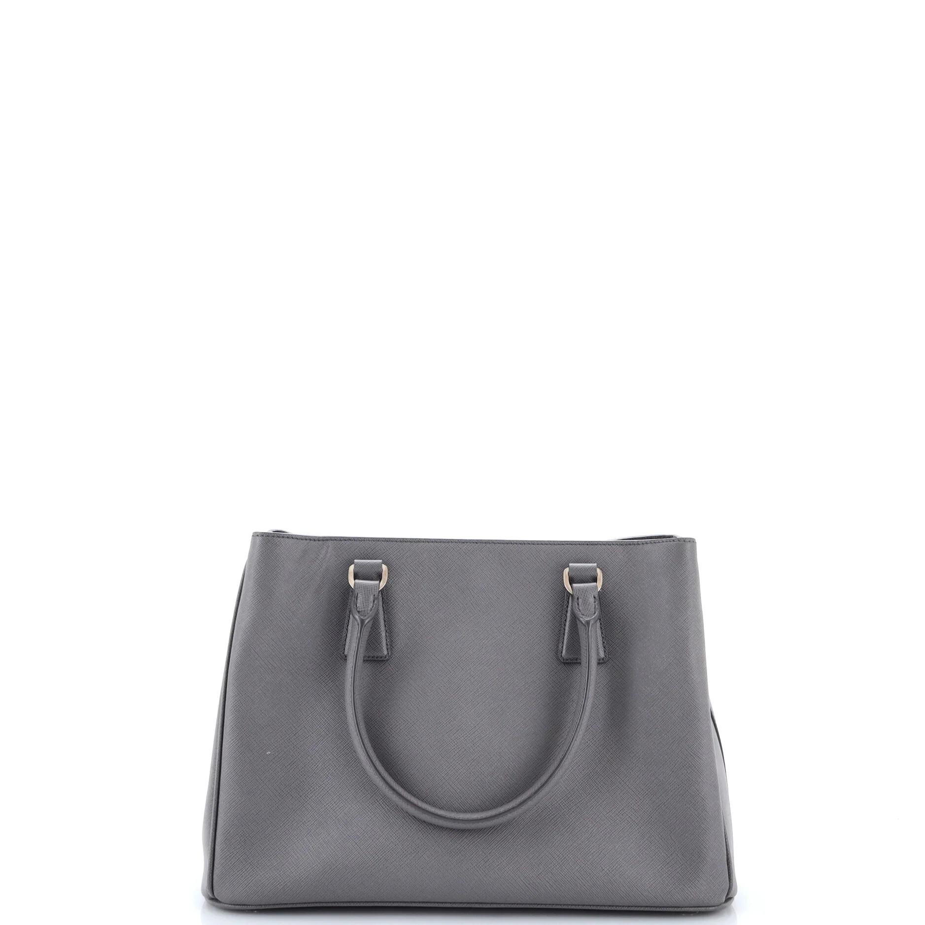Gardener's Tote Saffiano Leather Medium - Image 3