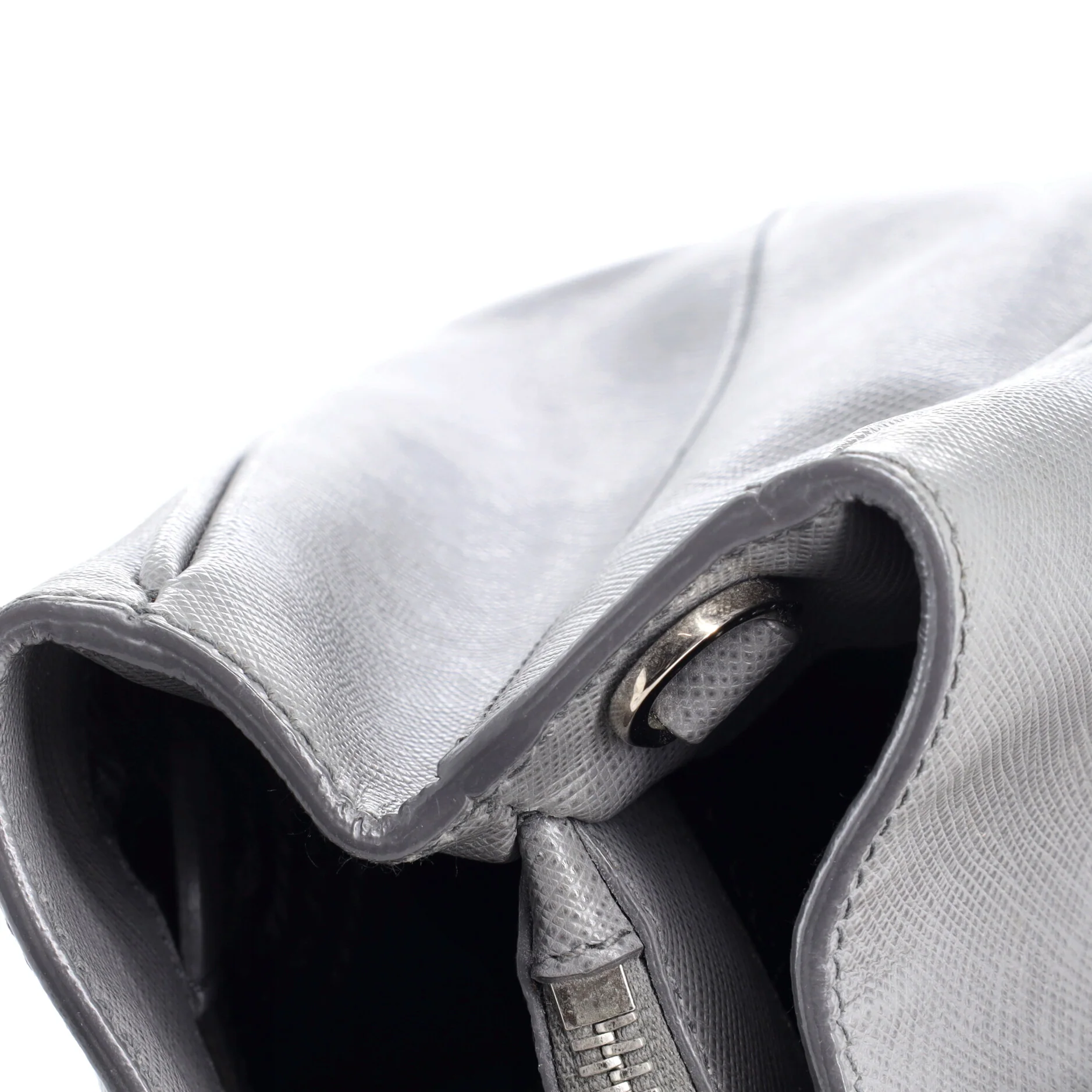 Gardener's Tote Saffiano Leather Medium - Image 6