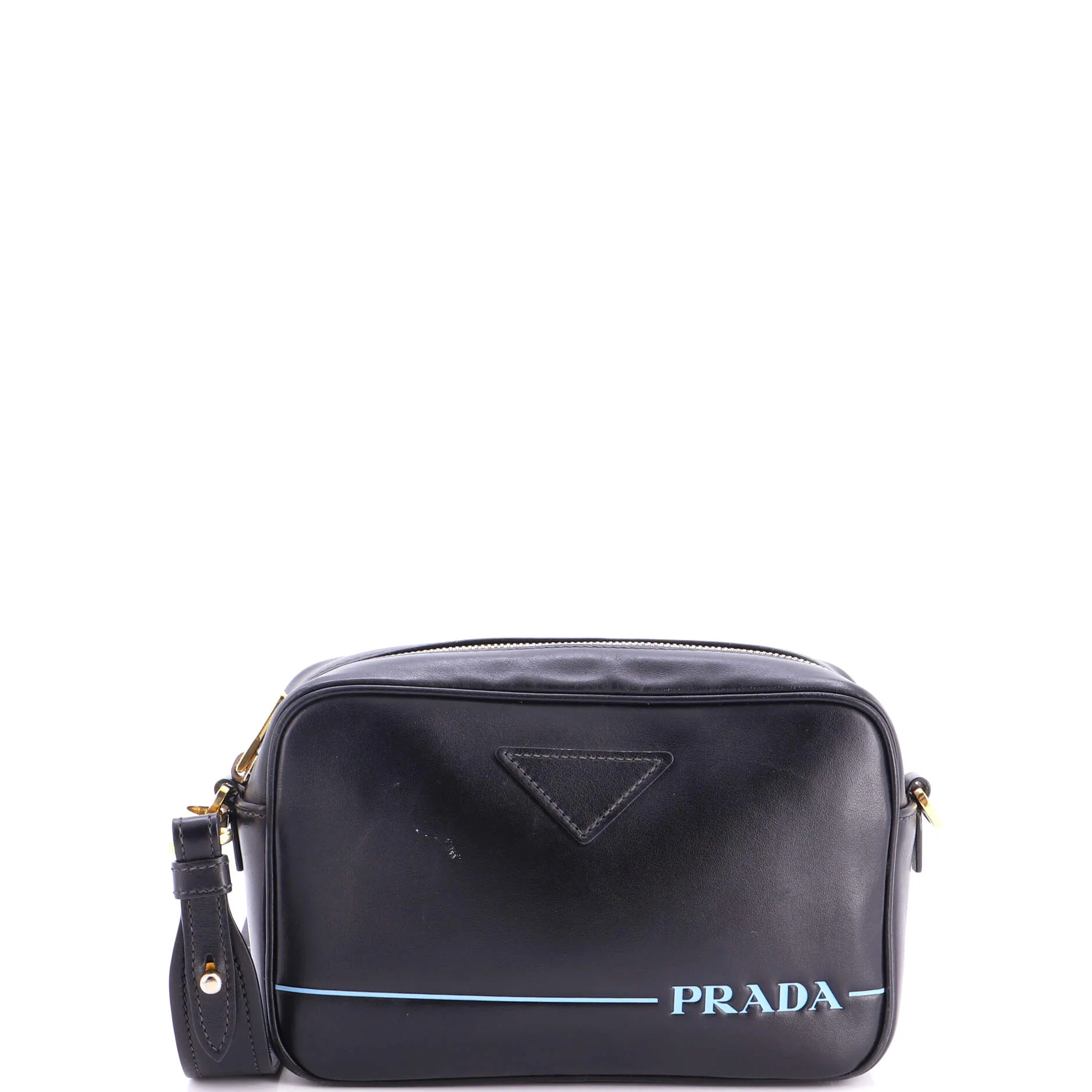 Mirage Camera Bag Leather Small