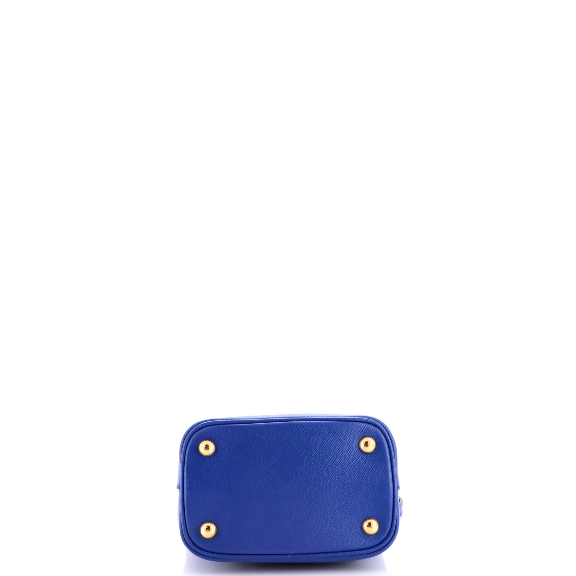 Panier Bucket Bag Saffiano Leather Small - Image 4