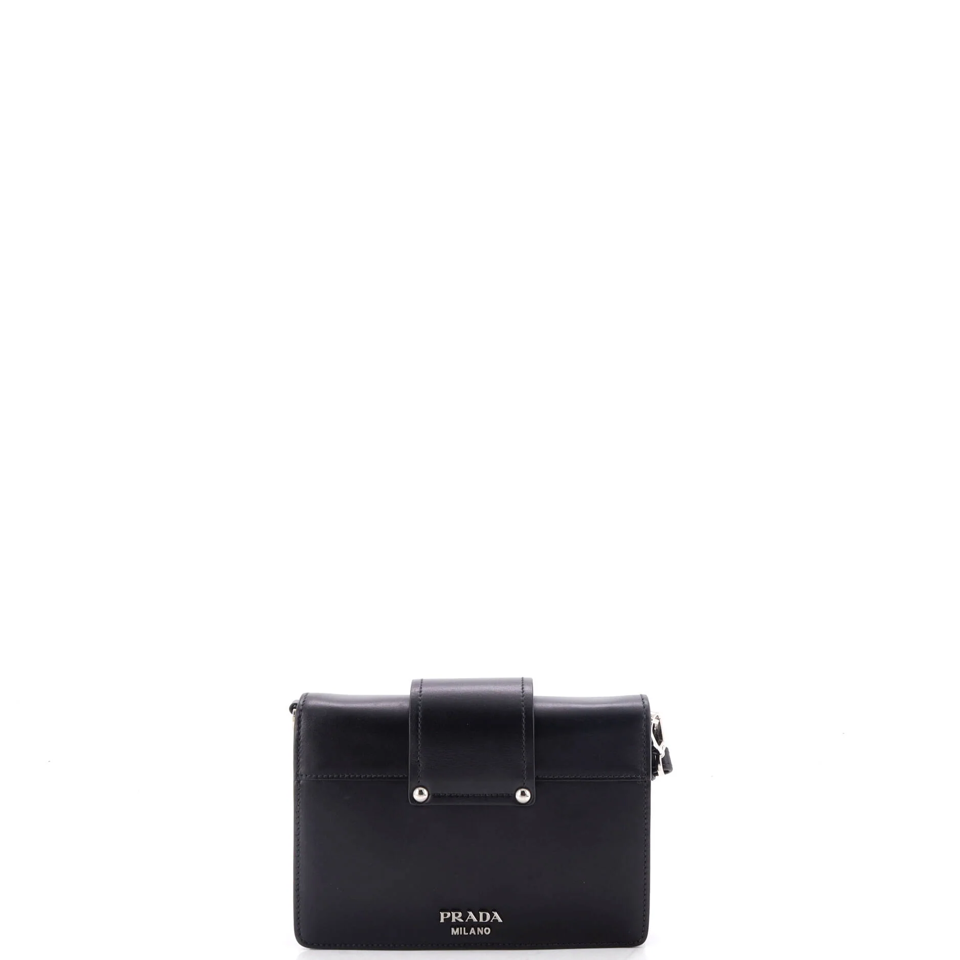 Plex Ribbon Shoulder Bag City Calfskin Small - Image 3