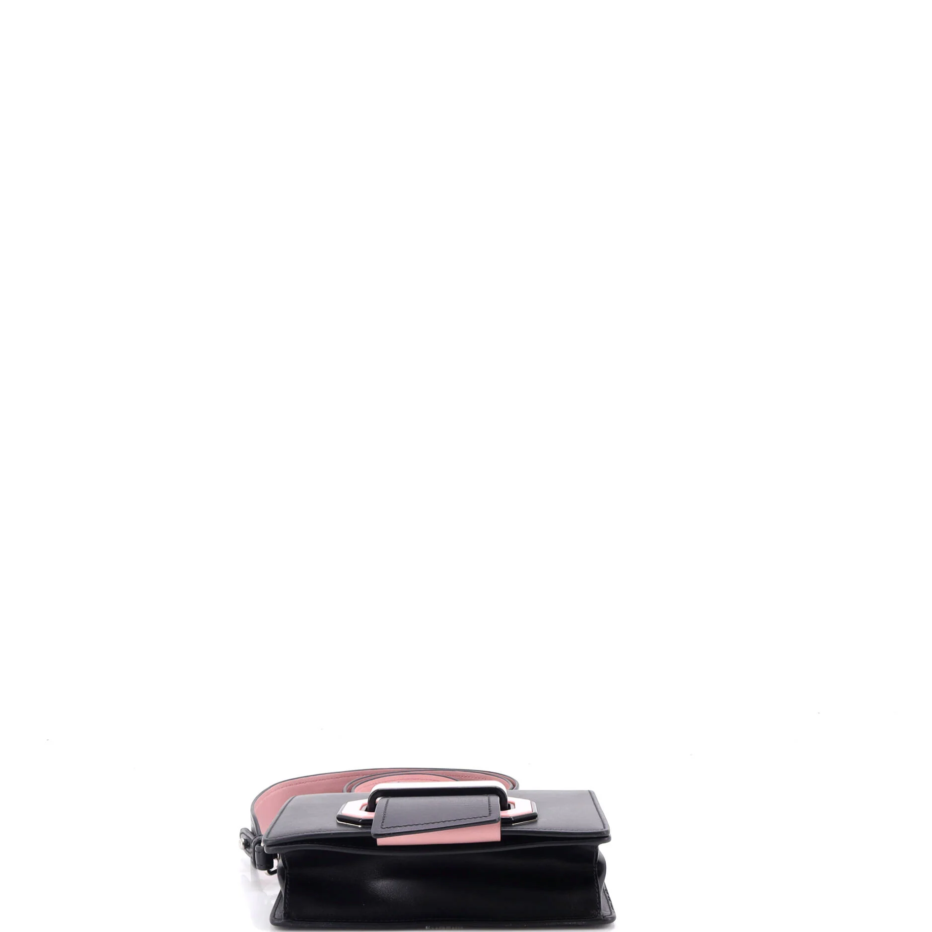 Plex Ribbon Shoulder Bag City Calfskin Small - Image 4