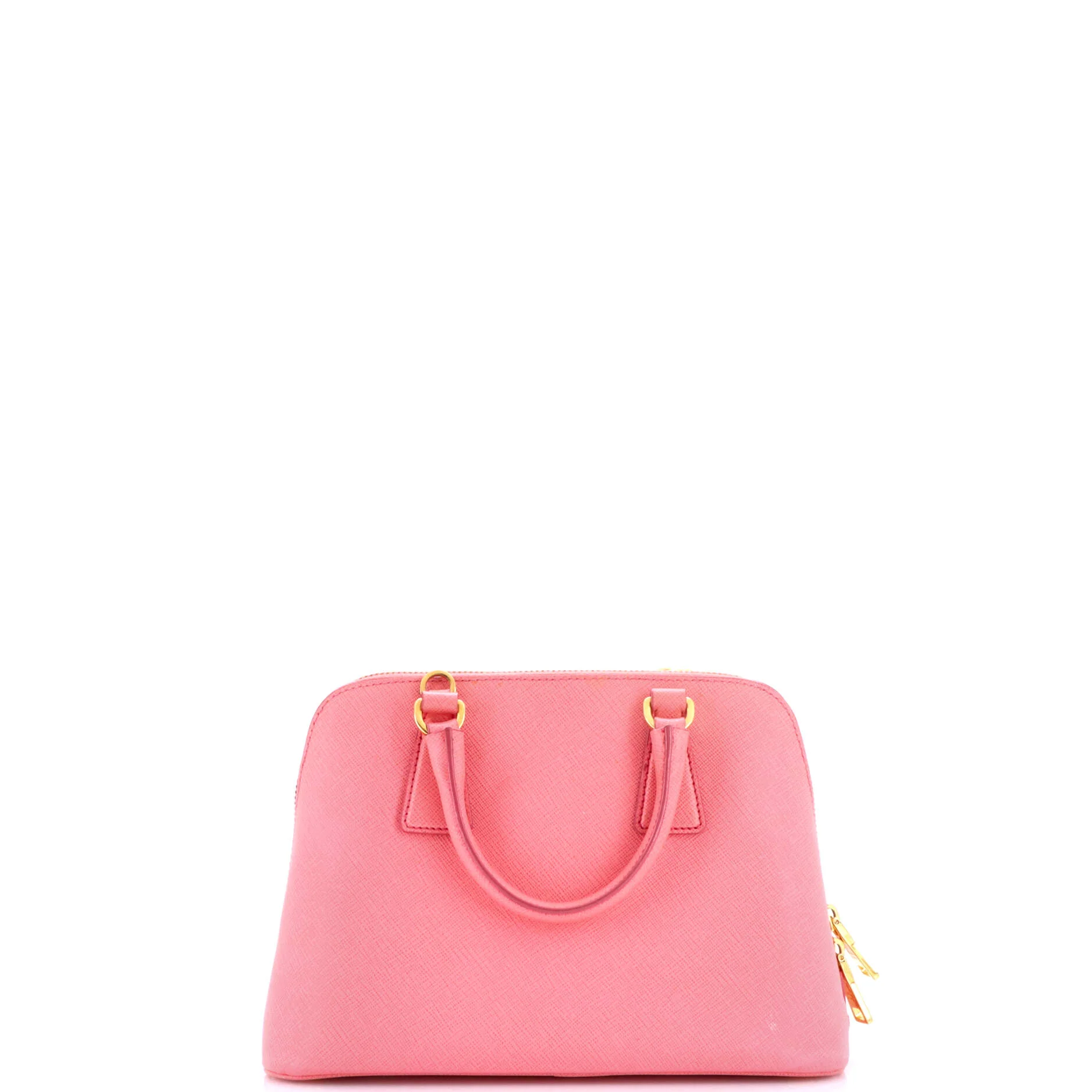 Promenade Bag Saffiano Leather Small - Image 3