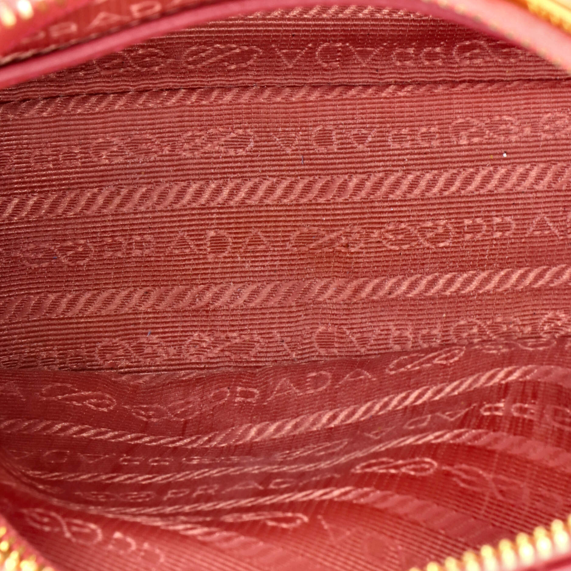 Promenade Bag Saffiano Leather Small - Image 5