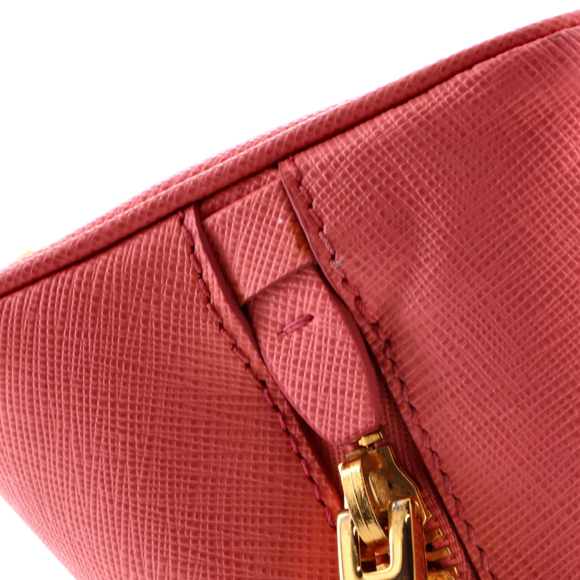 Promenade Bag Saffiano Leather Small - Image 7