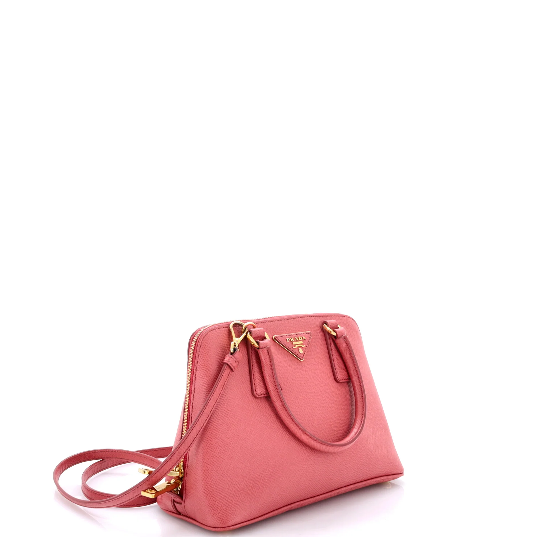 Promenade Bag Saffiano Leather Small - Image 2