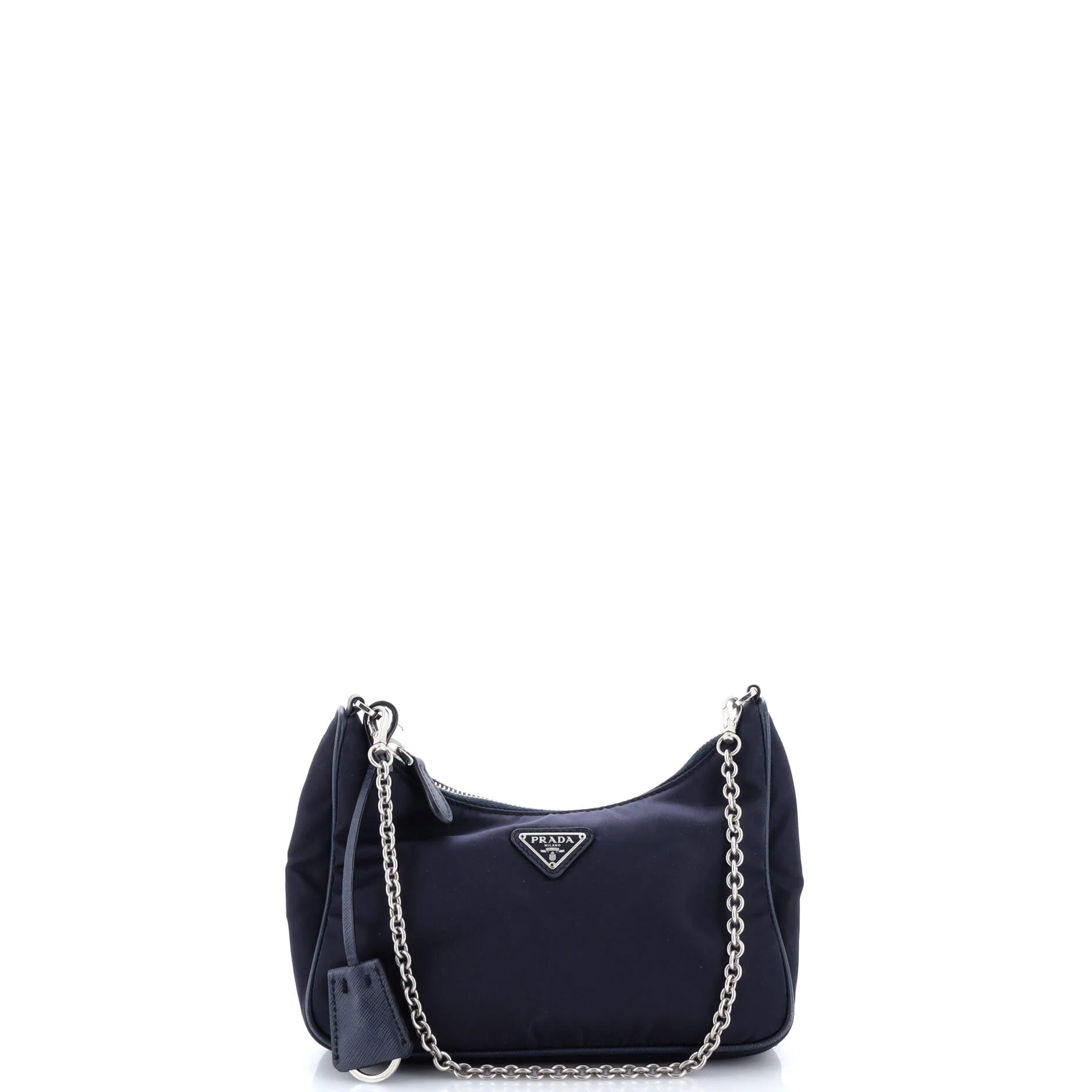 Re-Edition 2005 Shoulder Bag Tessuto Small