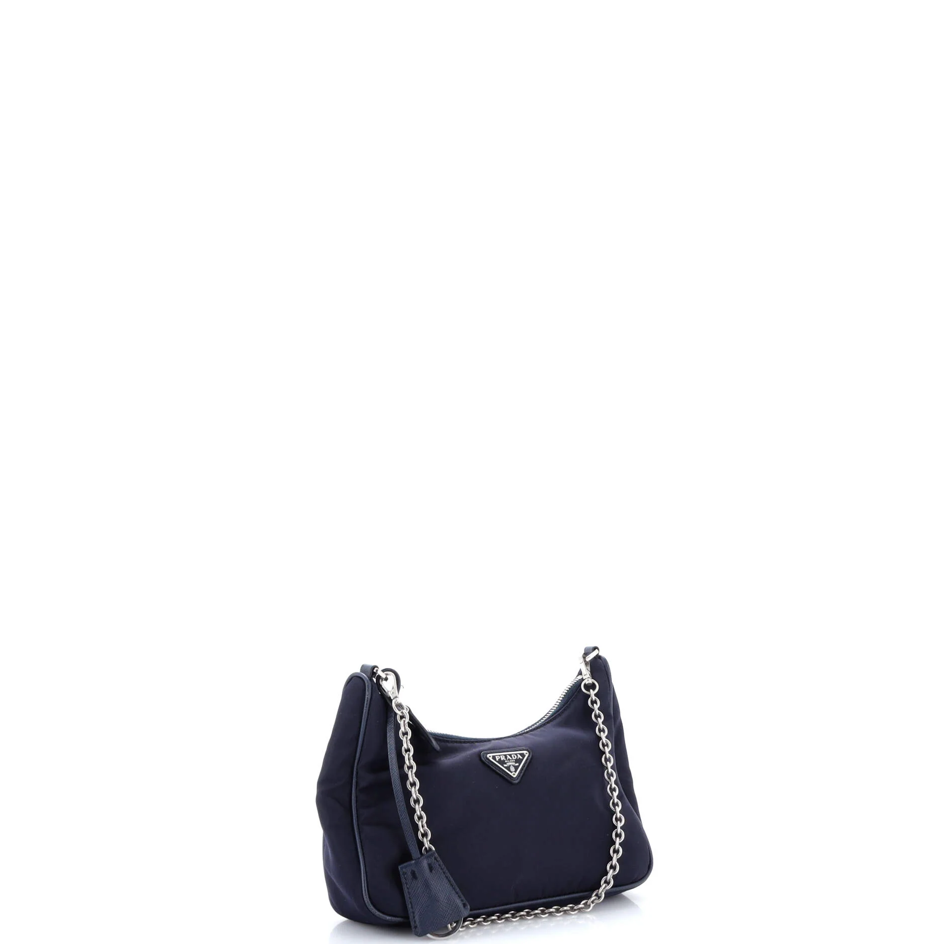 Re-Edition 2005 Shoulder Bag Tessuto Small - Image 2