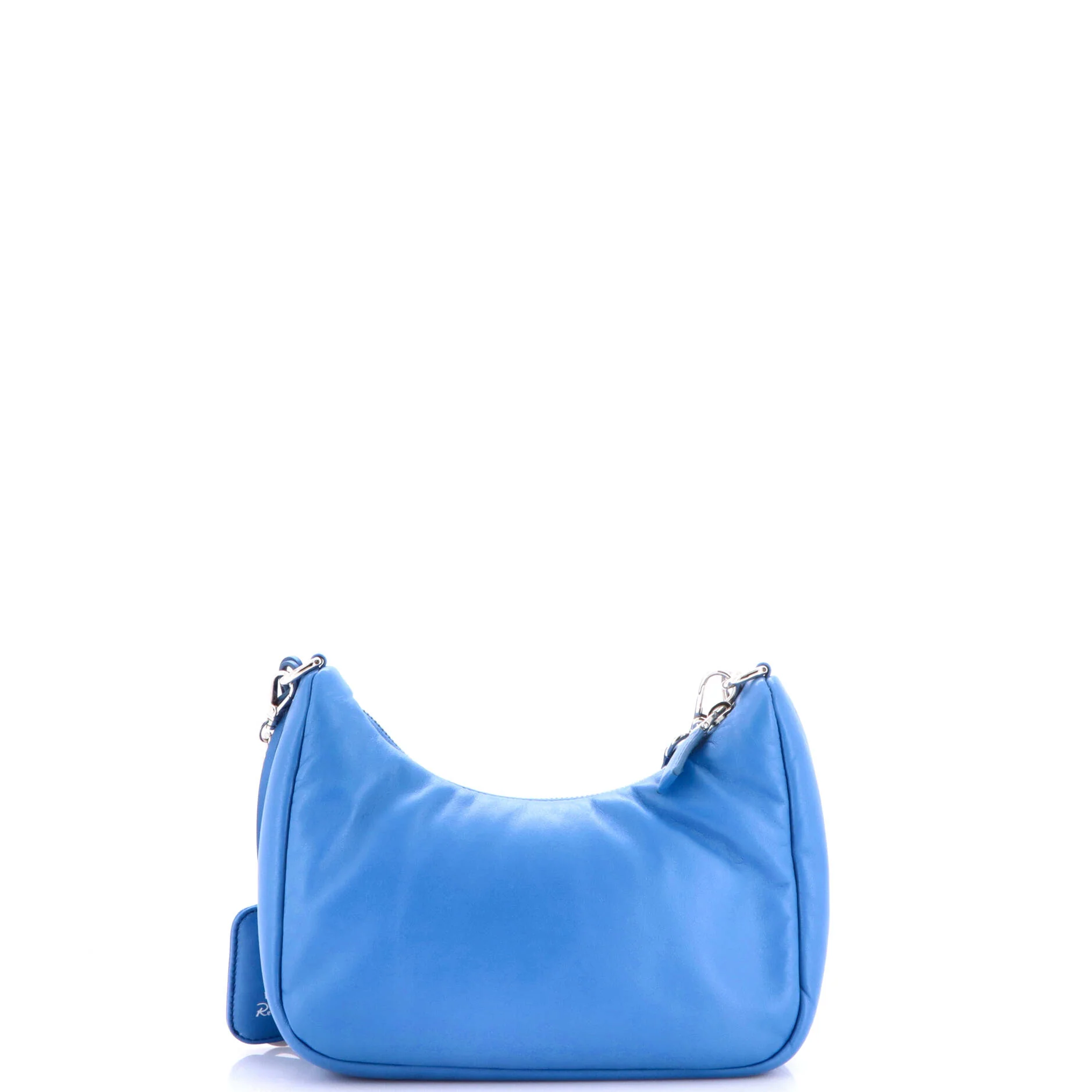 Re-Edition 2005 Shoulder Bag Nappa Leather Small - Image 3