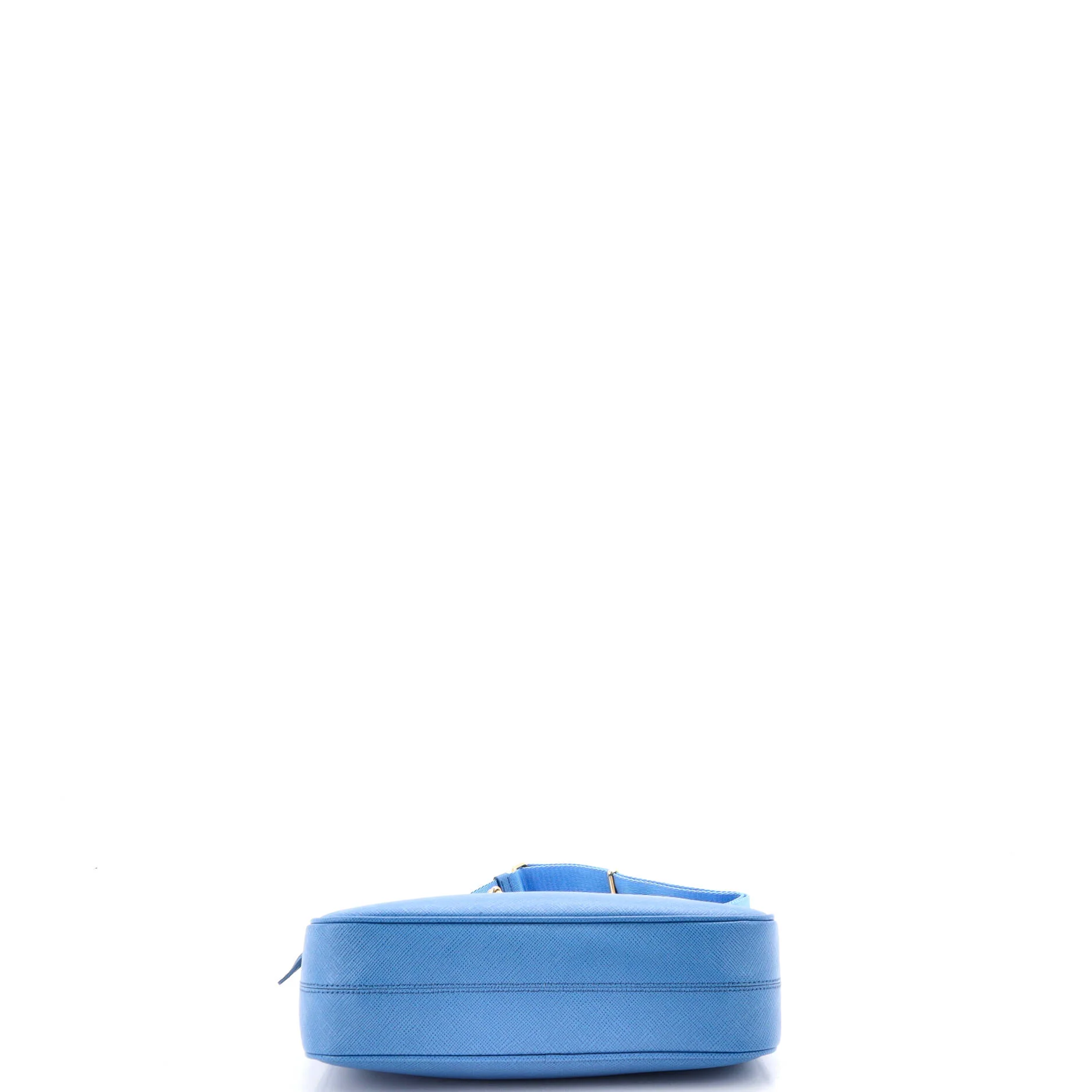 Re-Edition 2005 Shoulder Bag Saffiano Leather Small - Image 4