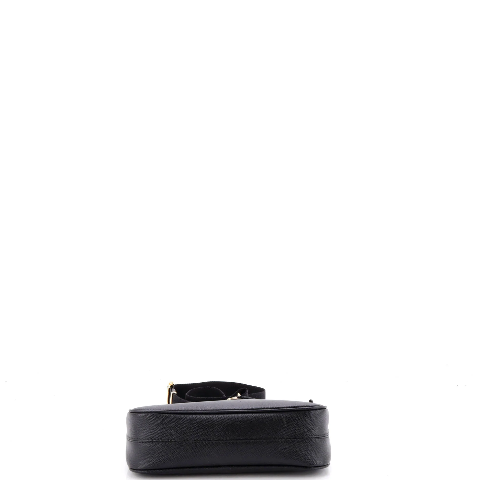 Re-Edition 2005 Shoulder Bag Saffiano Leather Small - Image 4