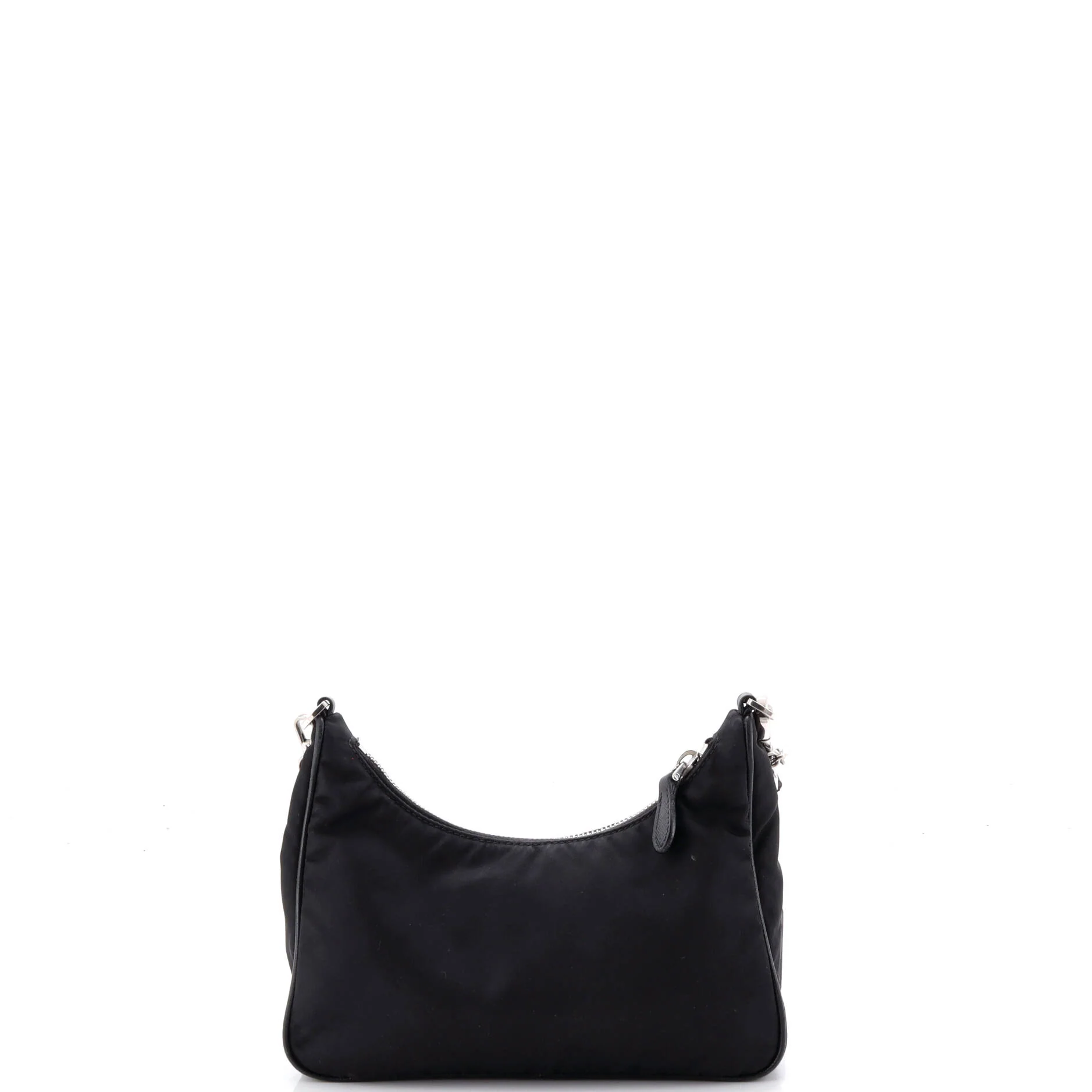 Re-Edition 2005 Shoulder Bag Tessuto Small - Image 3