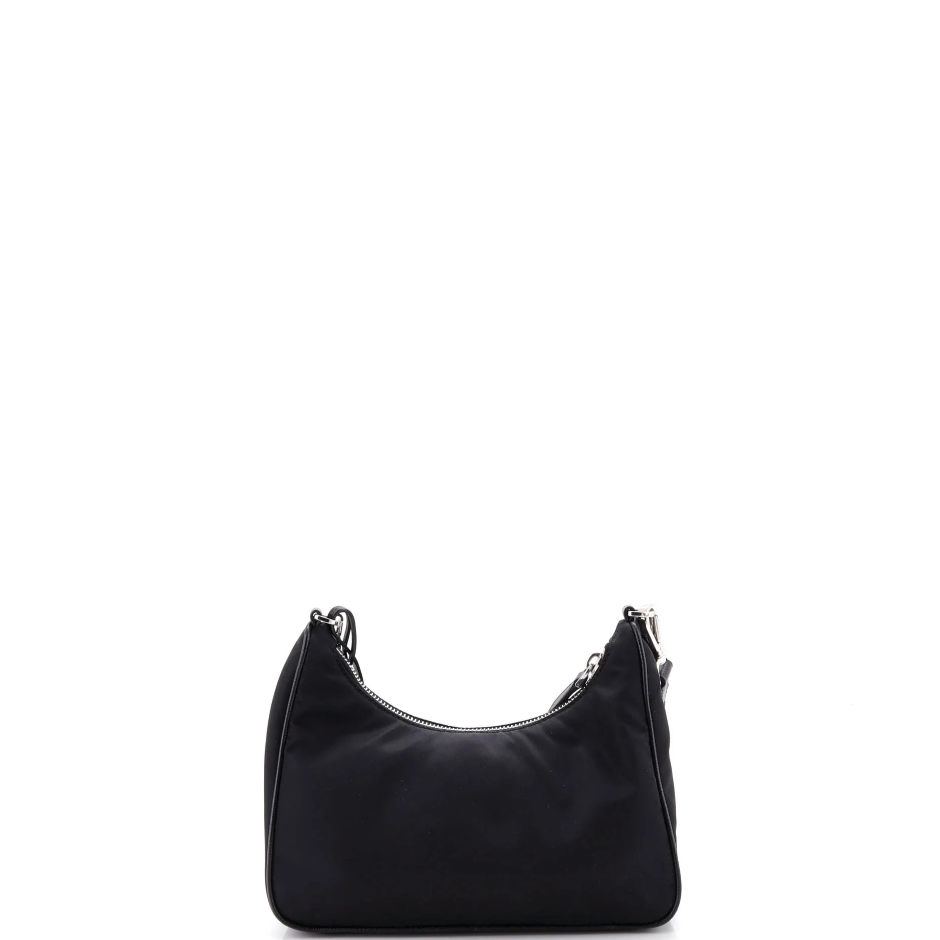 Re-Edition 2005 Shoulder Bag Tessuto Small - Image 3