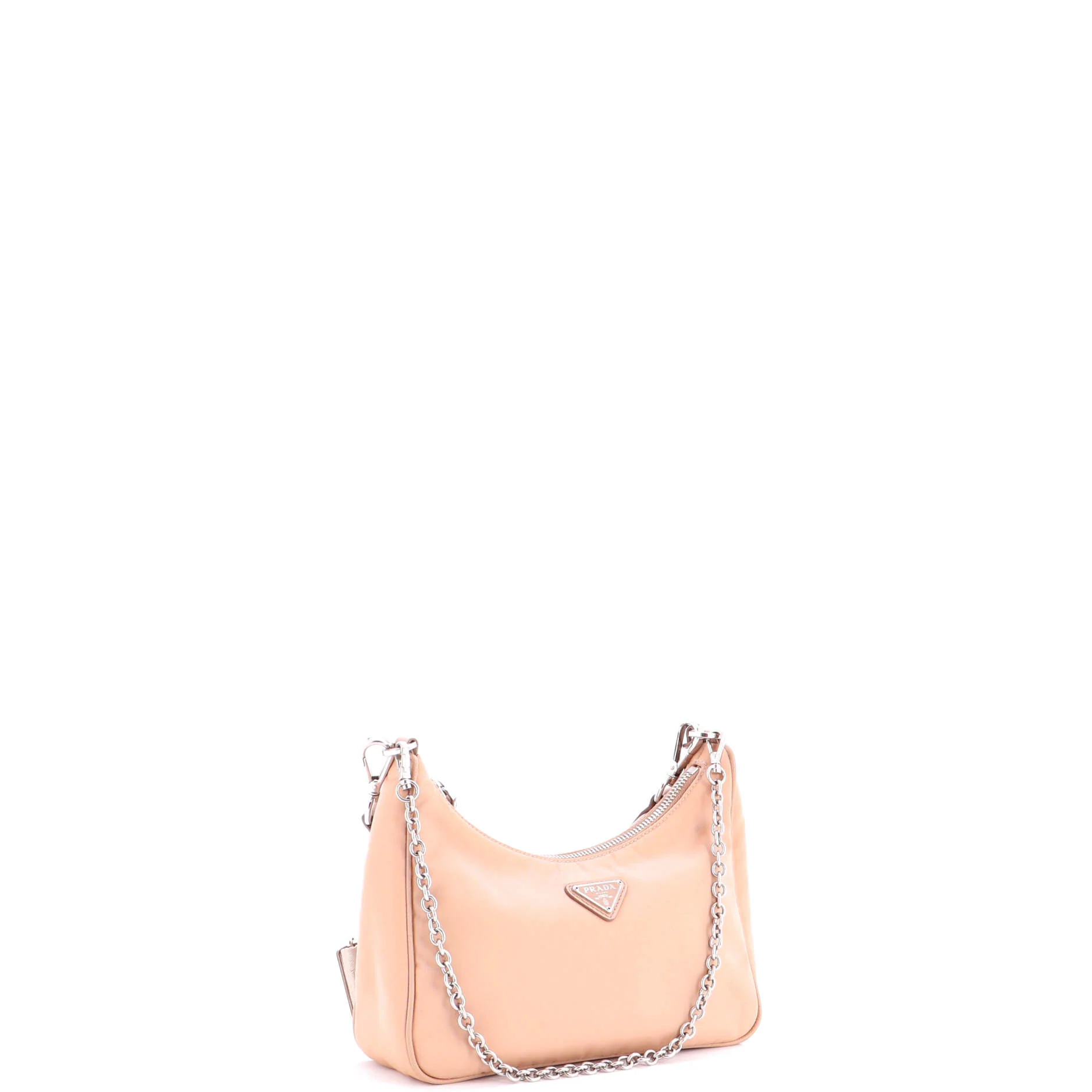 Re-Edition 2005 Shoulder Bag Tessuto Small - Image 3