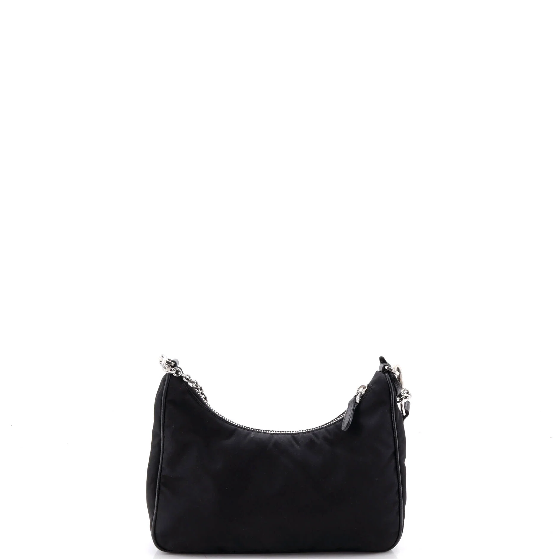 Re-Edition 2005 Shoulder Bag Tessuto Small - Image 3