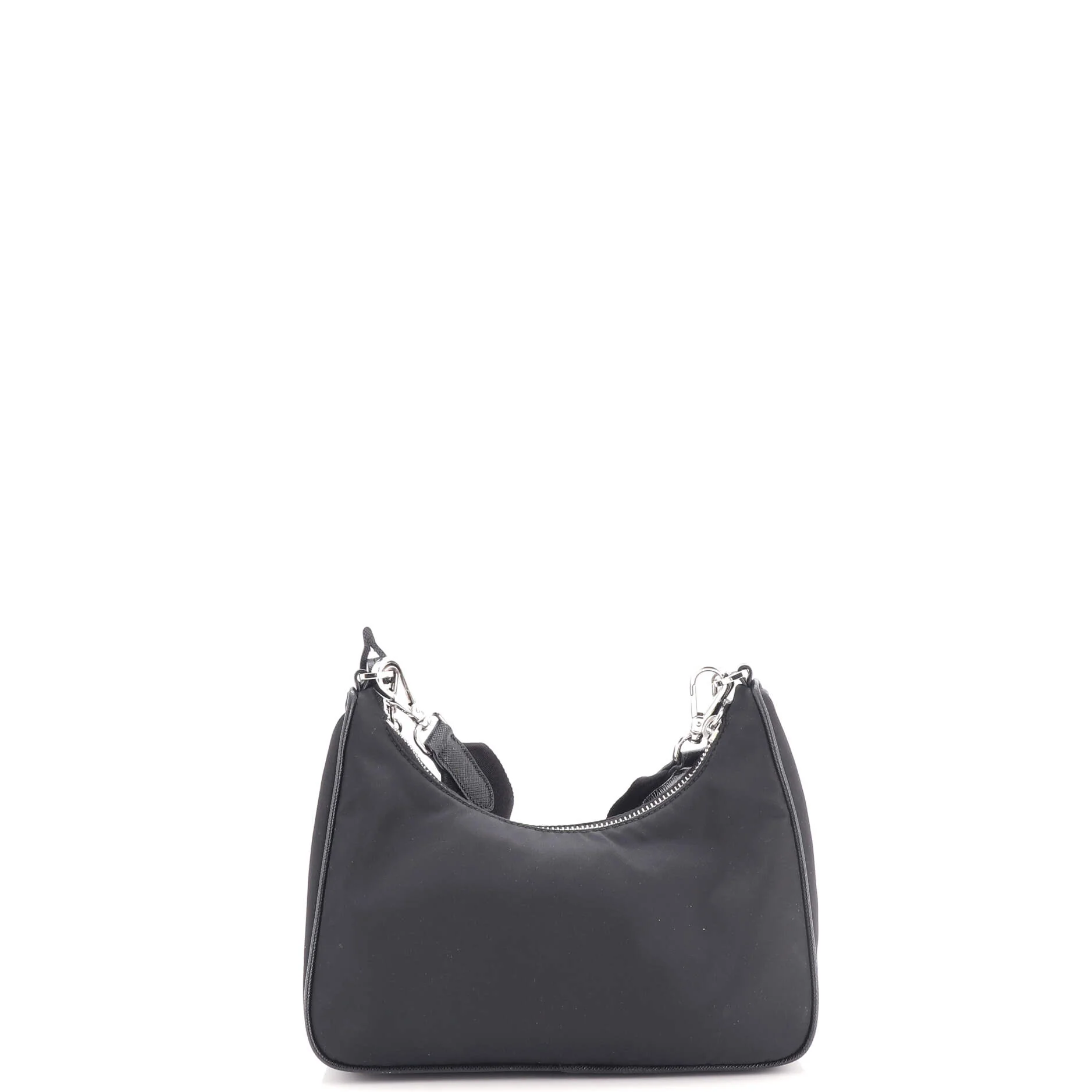 Re-Edition 2005 Shoulder Bag Tessuto Small - Image 4