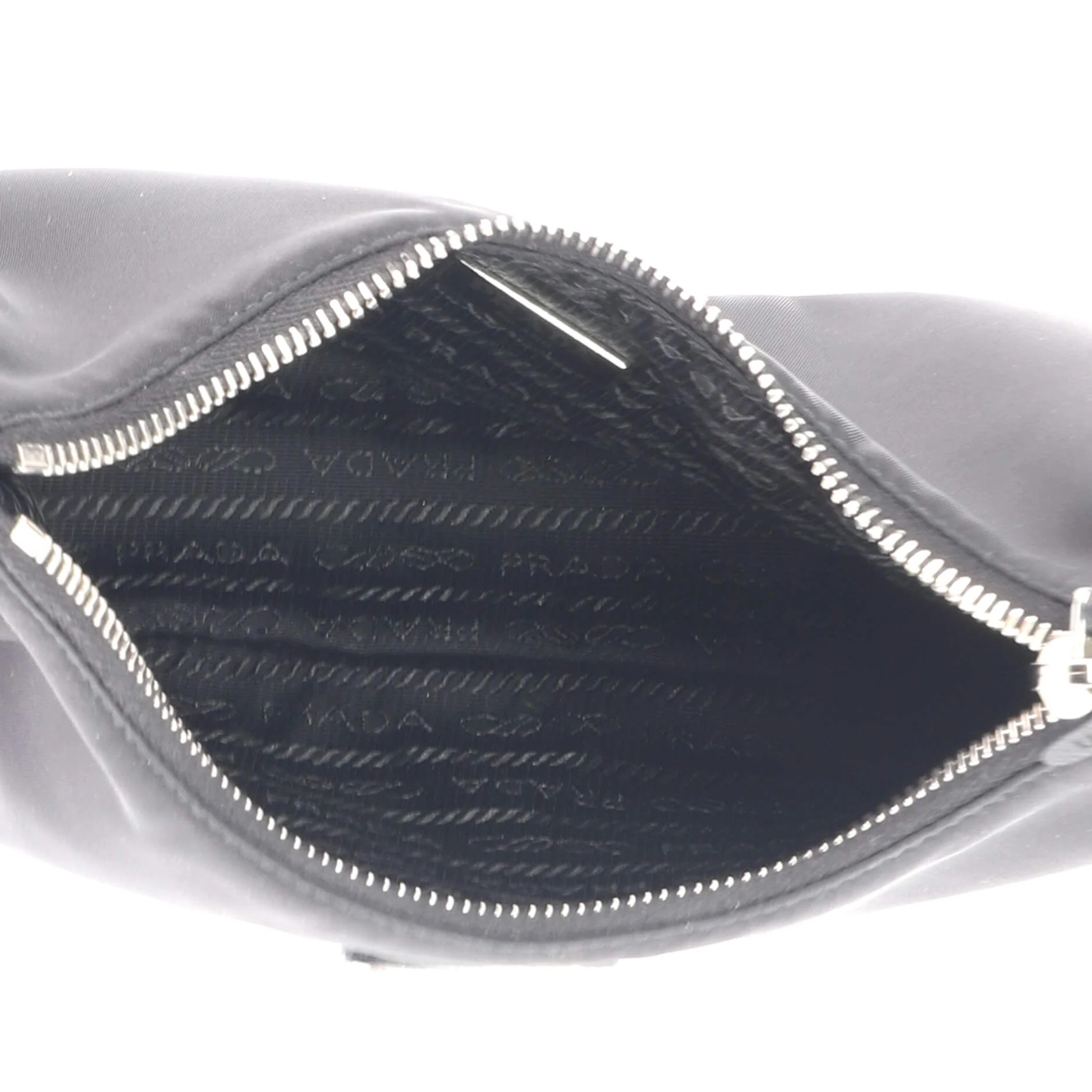 Re-Edition 2005 Shoulder Bag Tessuto Small - Image 6