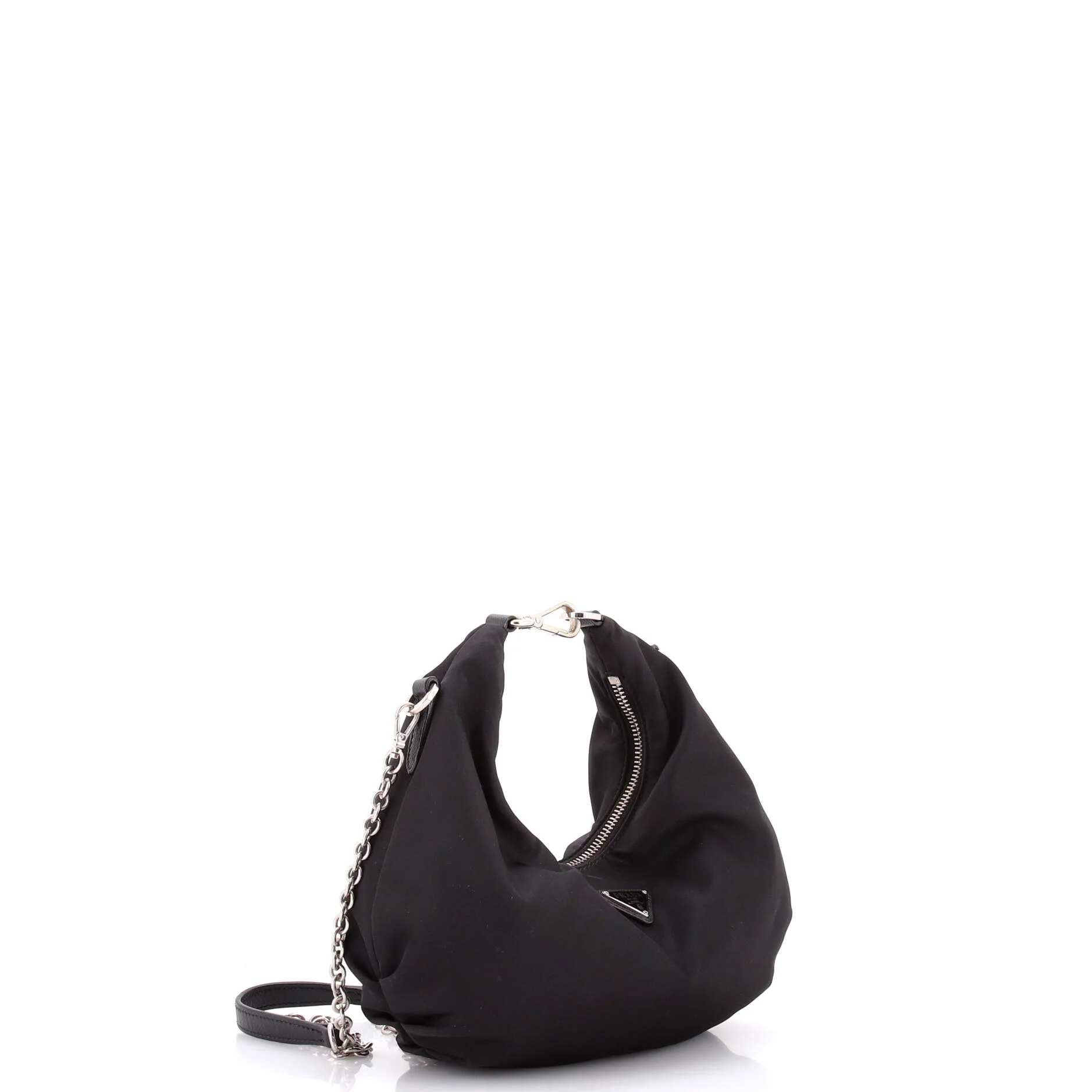 Re-Edition 2006 Shoulder Bag Tessuto Small - Image 2