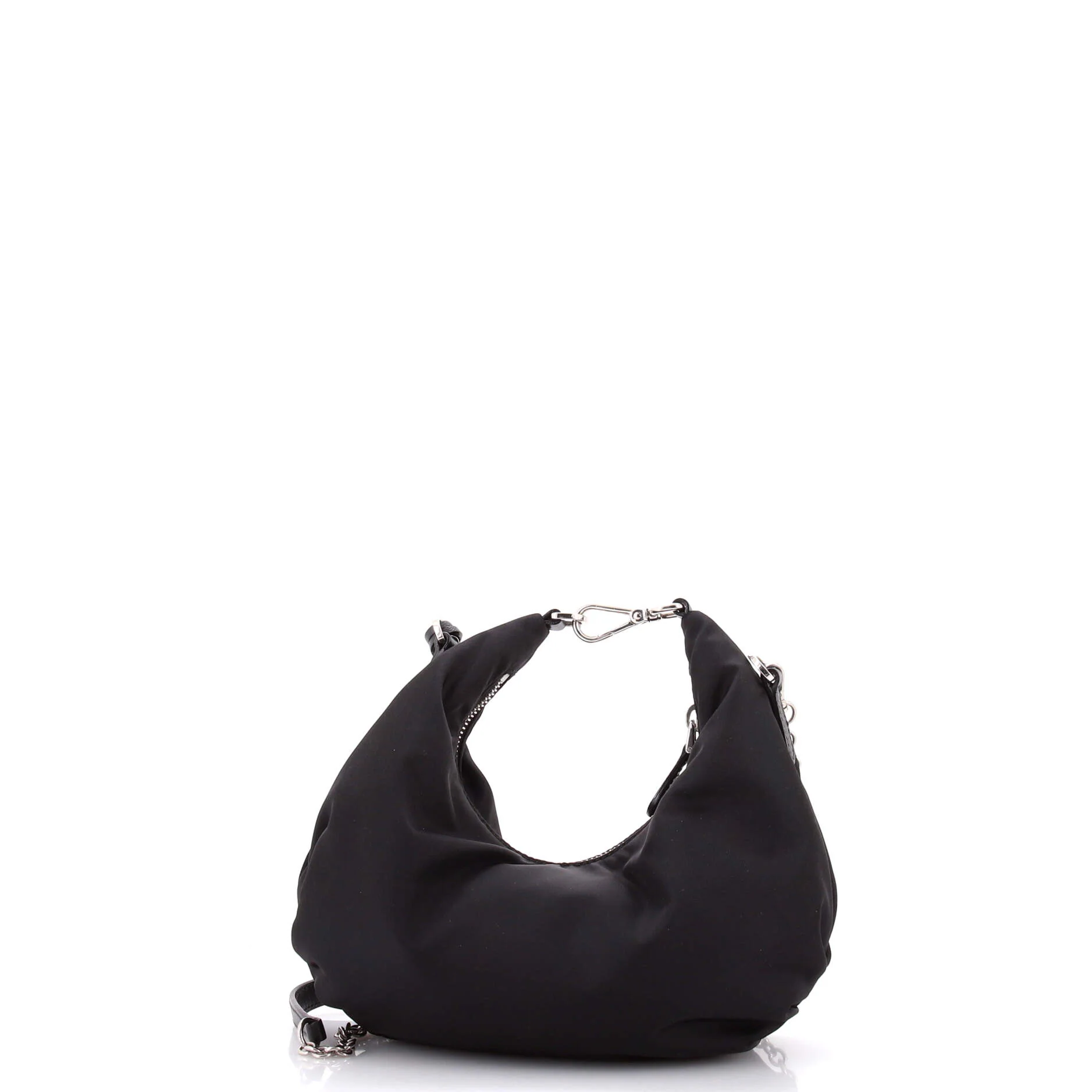 Re-Edition 2006 Shoulder Bag Tessuto Small - Image 3