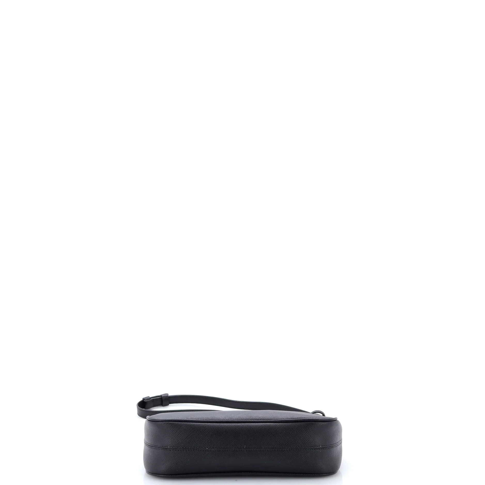 Re-Edition Hobo Saffiano Leather Mini - Image 4