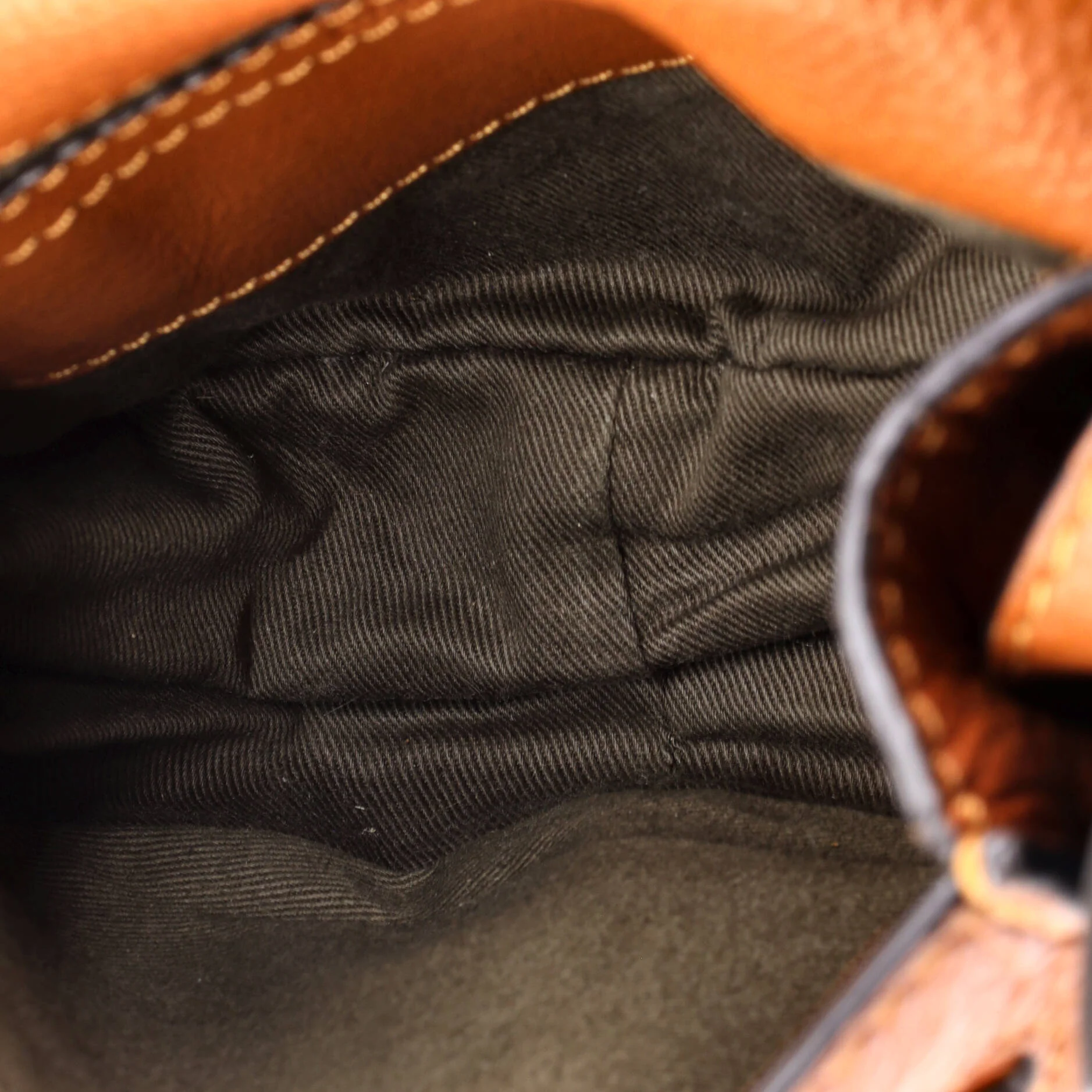 Re-Edition Hobo Saffiano Leather Mini - Image 5