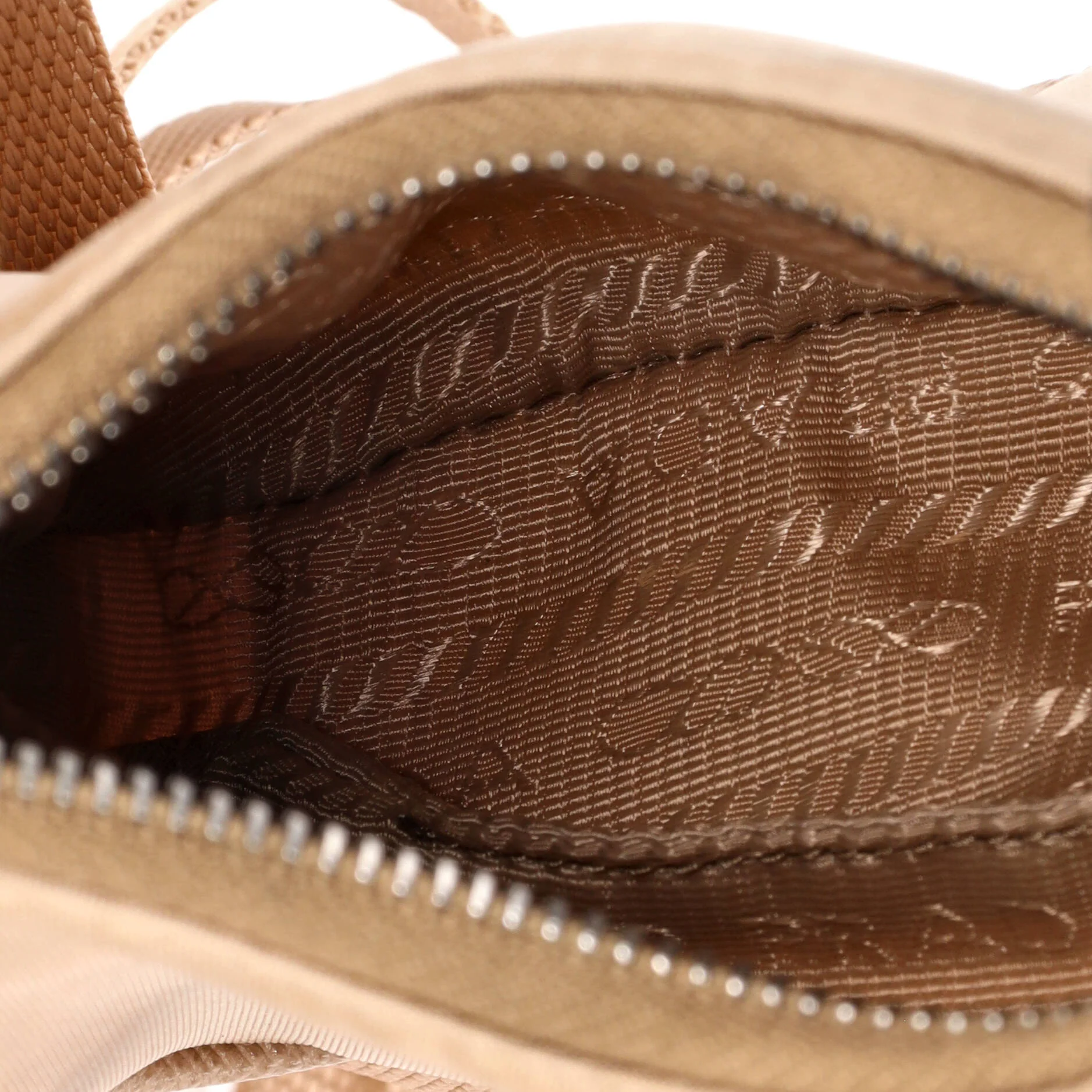 Re-Edition Shoulder Bag Tessuto Mini - Image 5