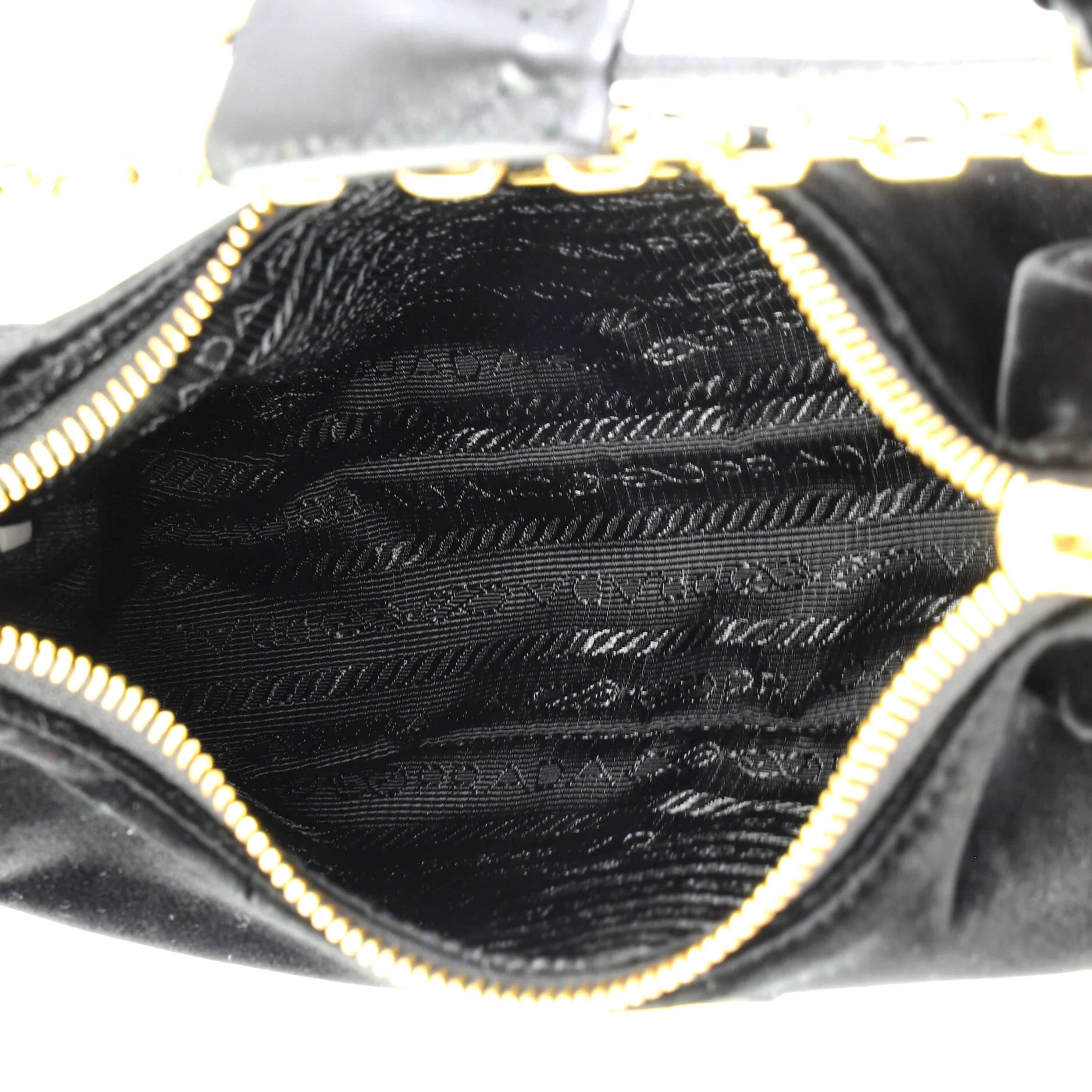 Re-Edition Shoulder Bag Velvet Mini - Image 5
