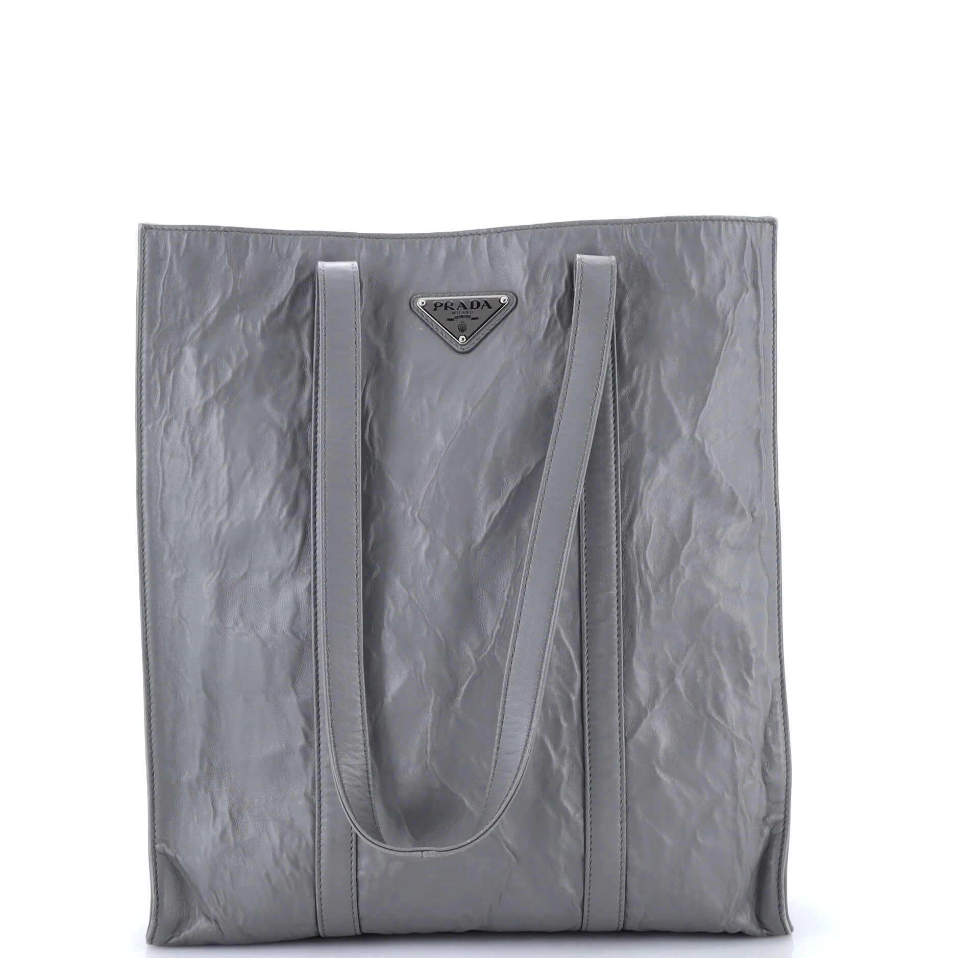 Shopper Tote Nappa Antique Small