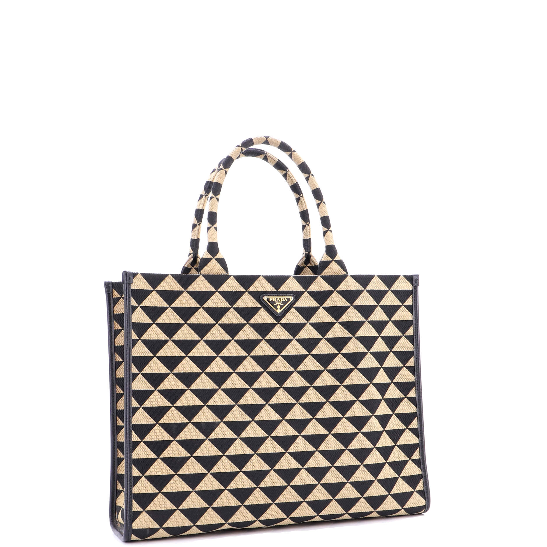 Symbole Shopper Tote Jacquard Large - Image 2