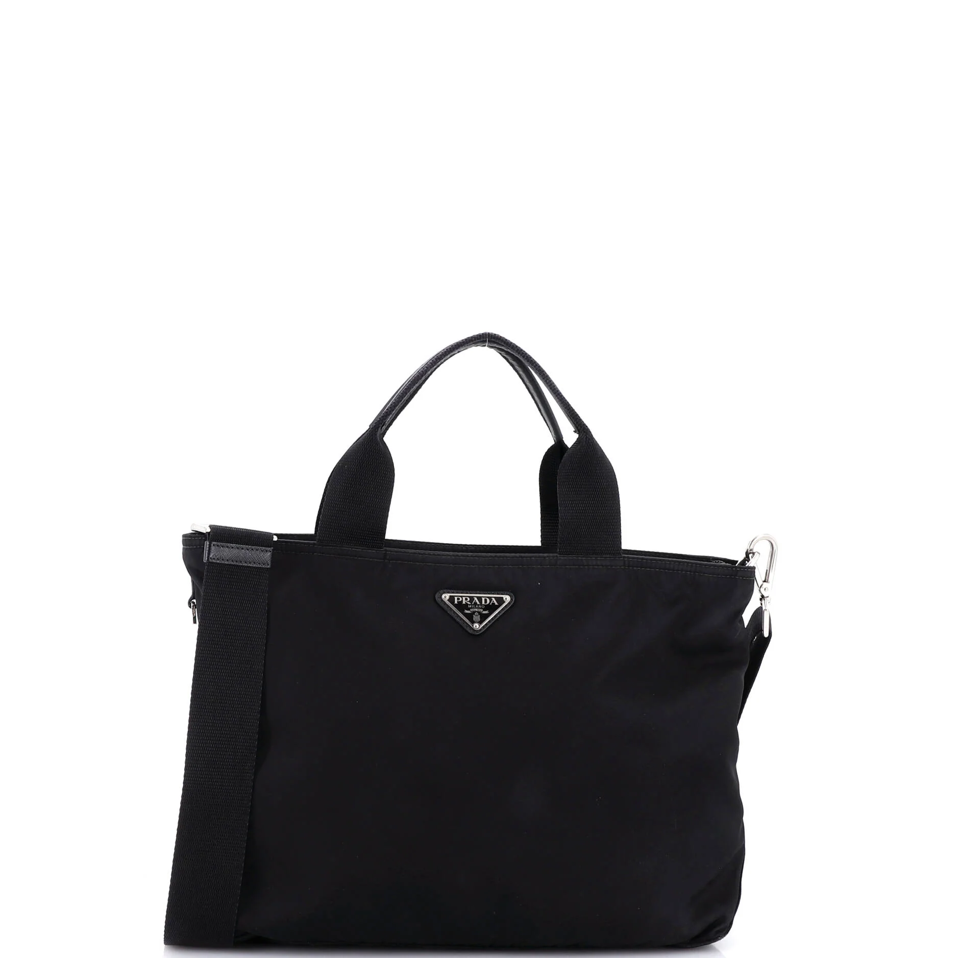 Vela Convertible Tote Tessuto Small