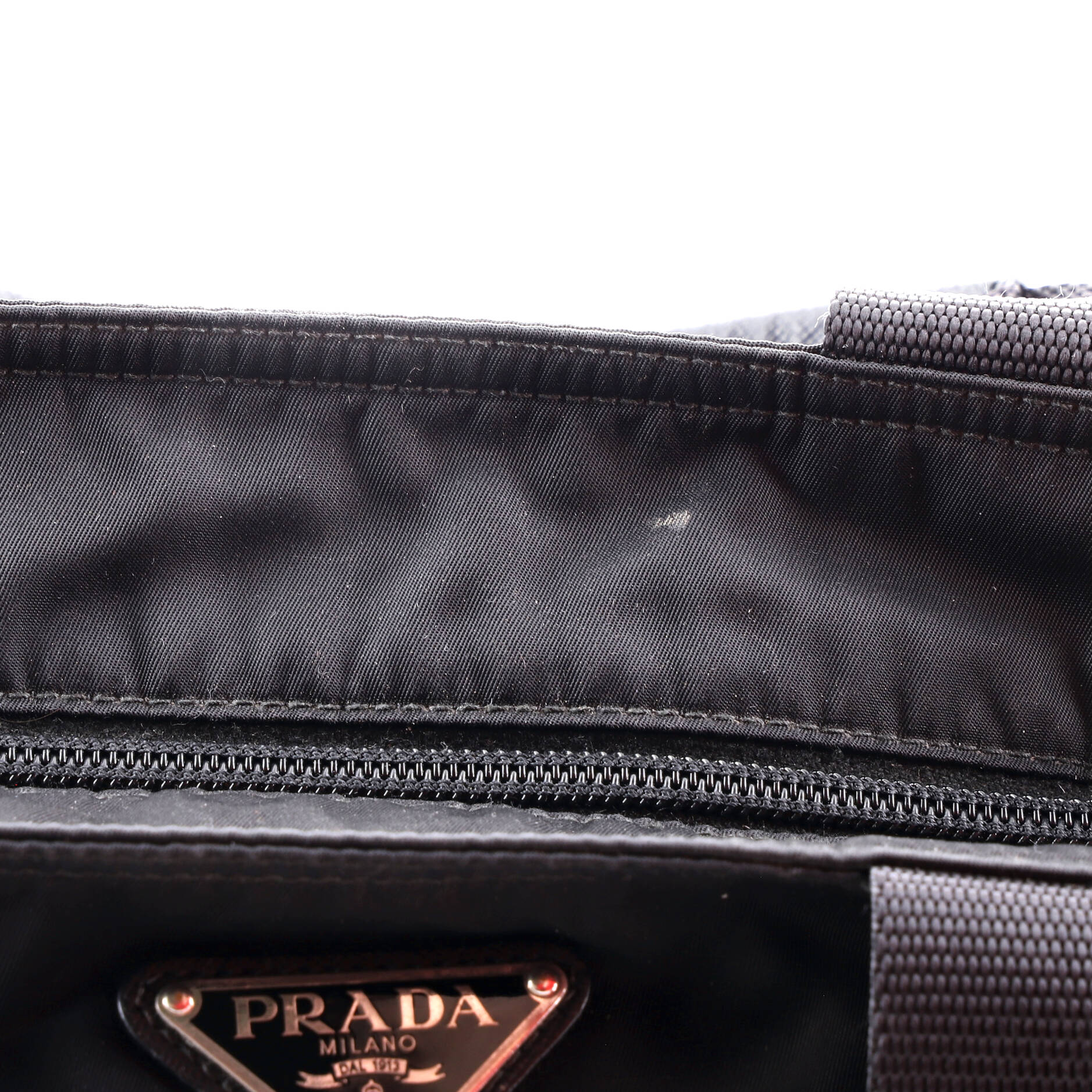 Vela Convertible Tote Tessuto Small - Image 6
