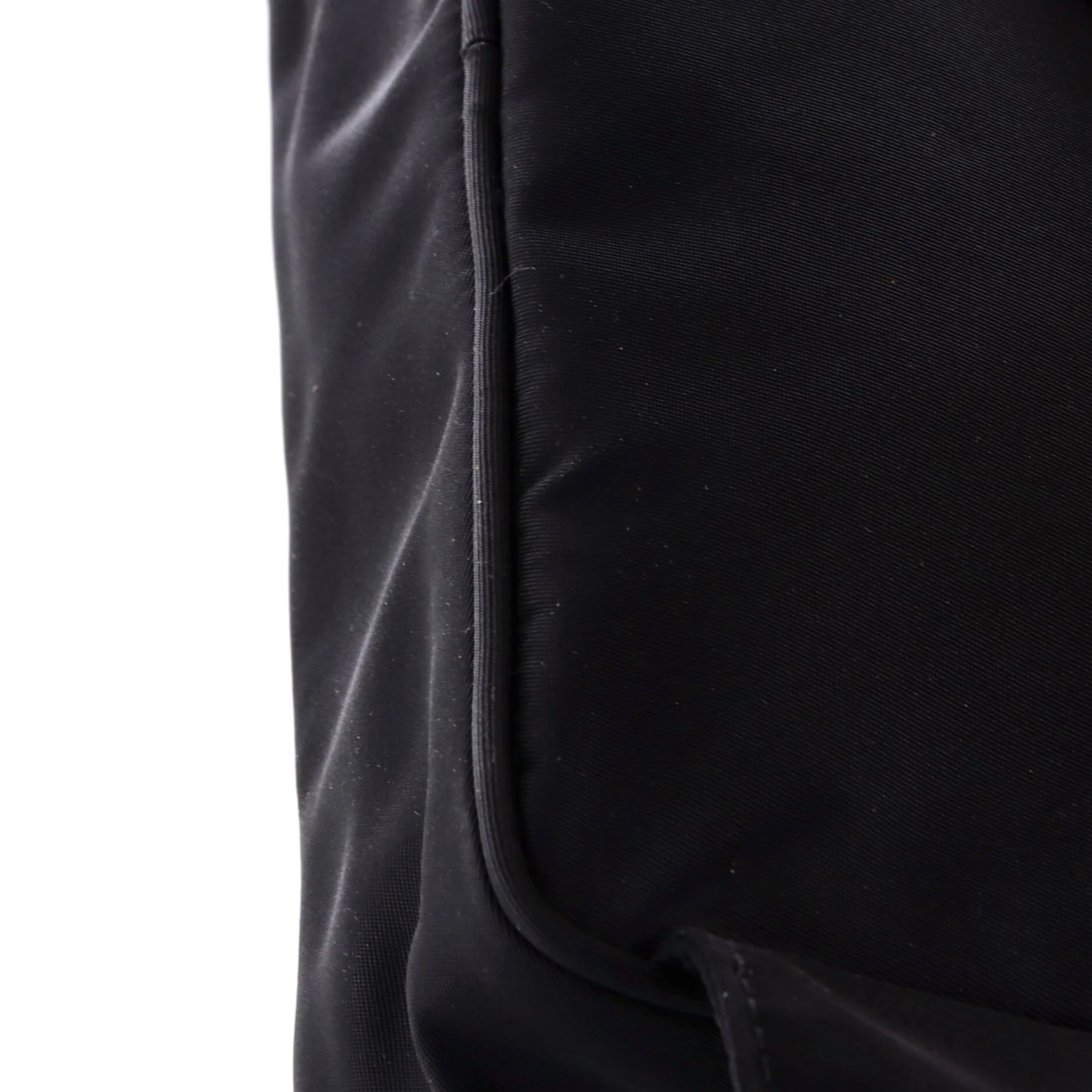 Zip Waist Bag Tessuto Small - Image 6