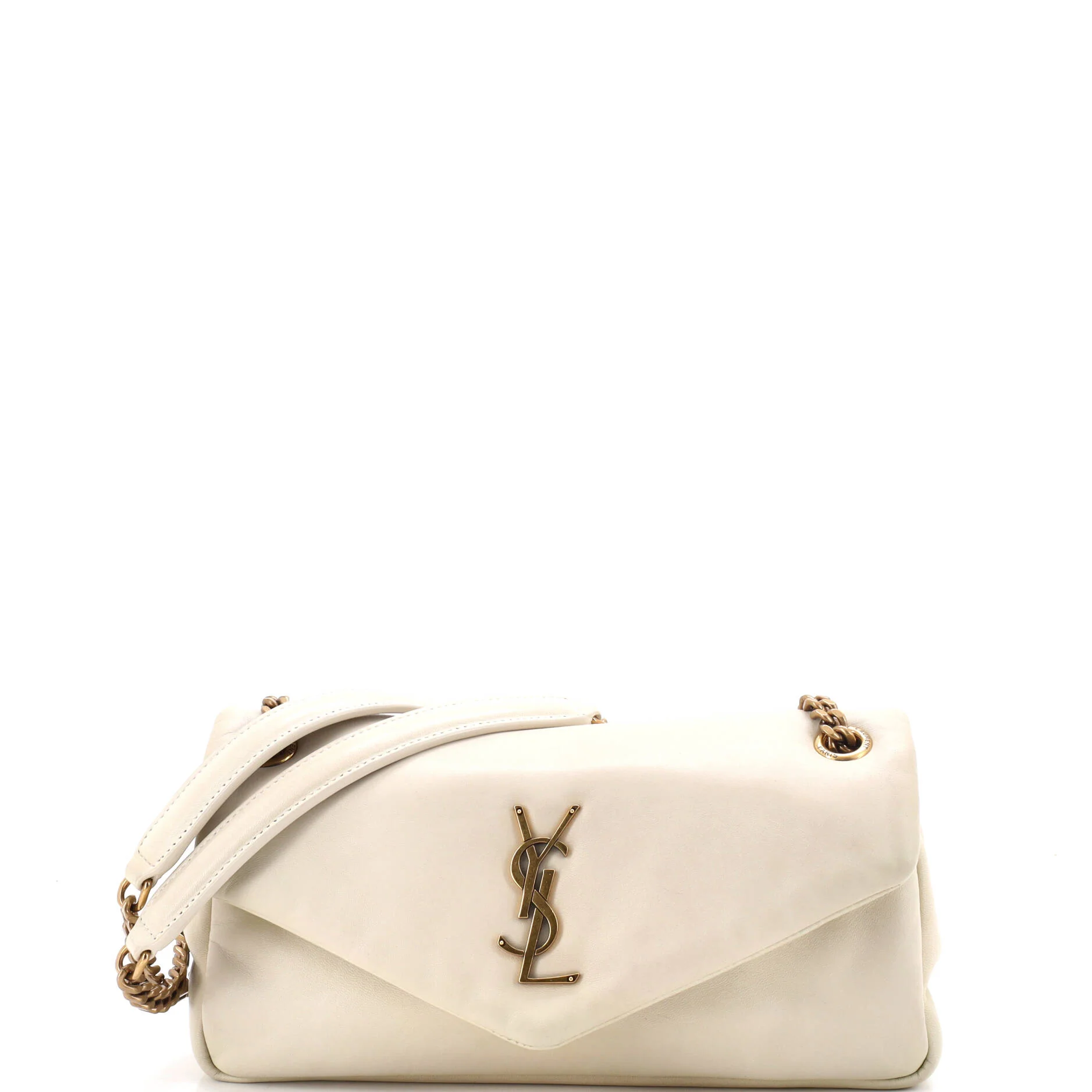 Calypso Flap Bag Leather Medium