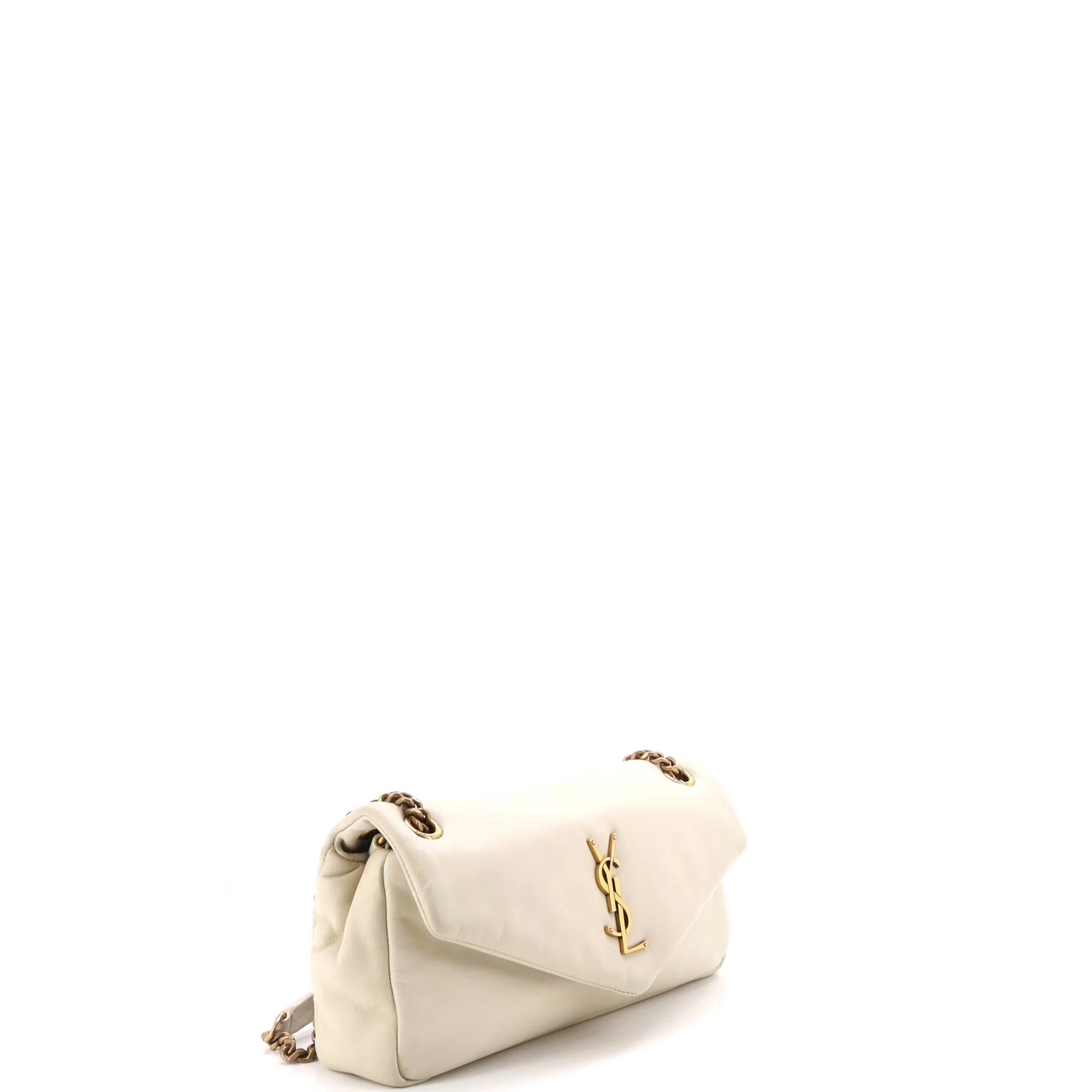Calypso Flap Bag Leather Medium - Image 2
