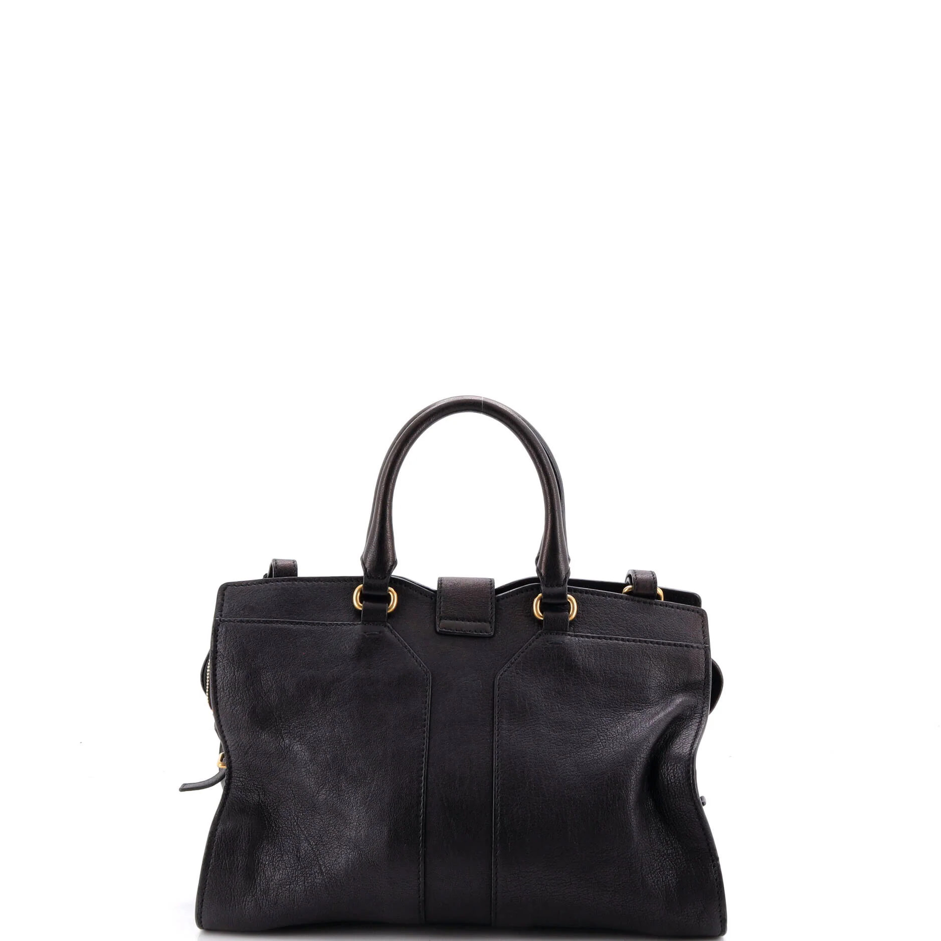 Chyc Cabas Tote Leather Small - Image 3