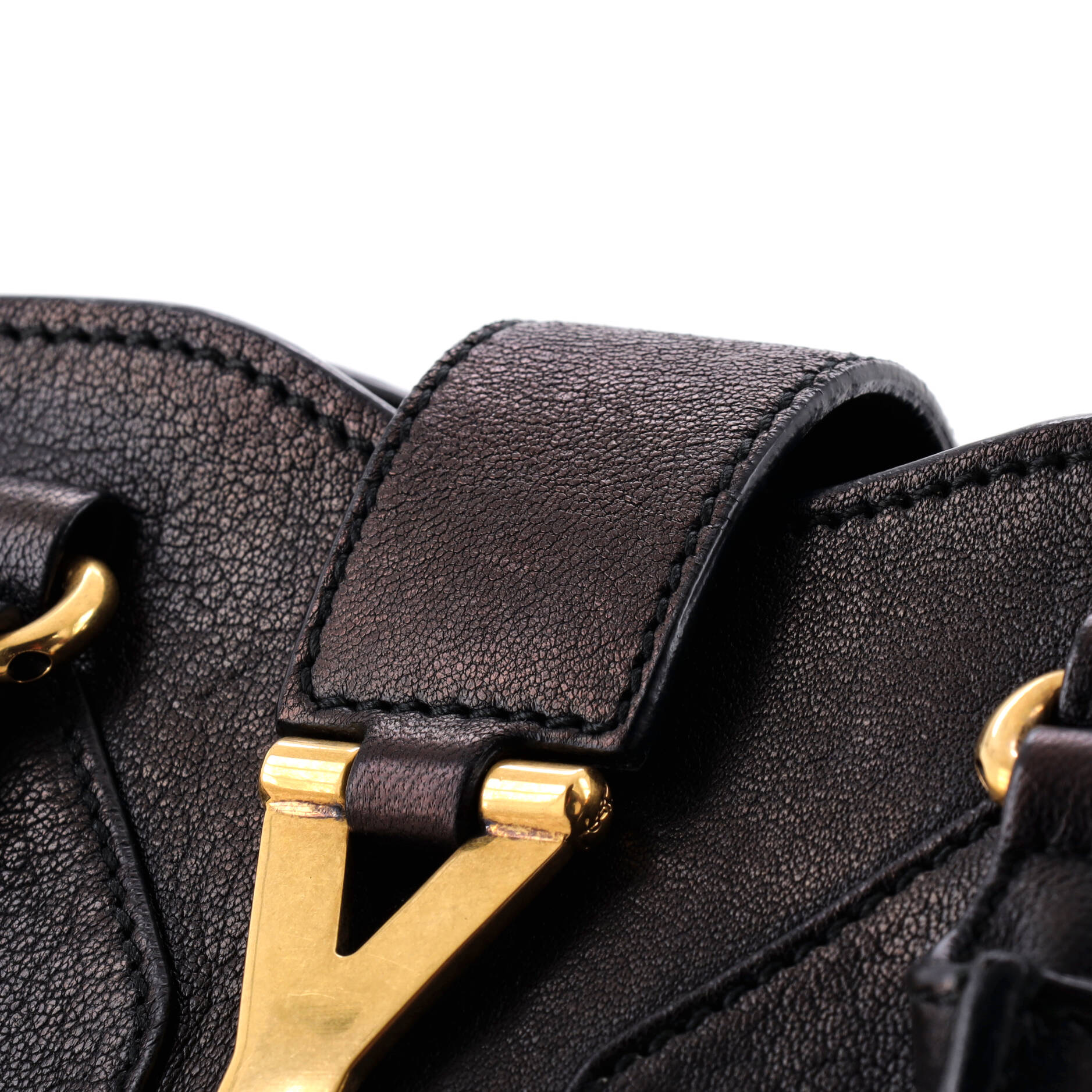Chyc Cabas Tote Leather Small - Image 6