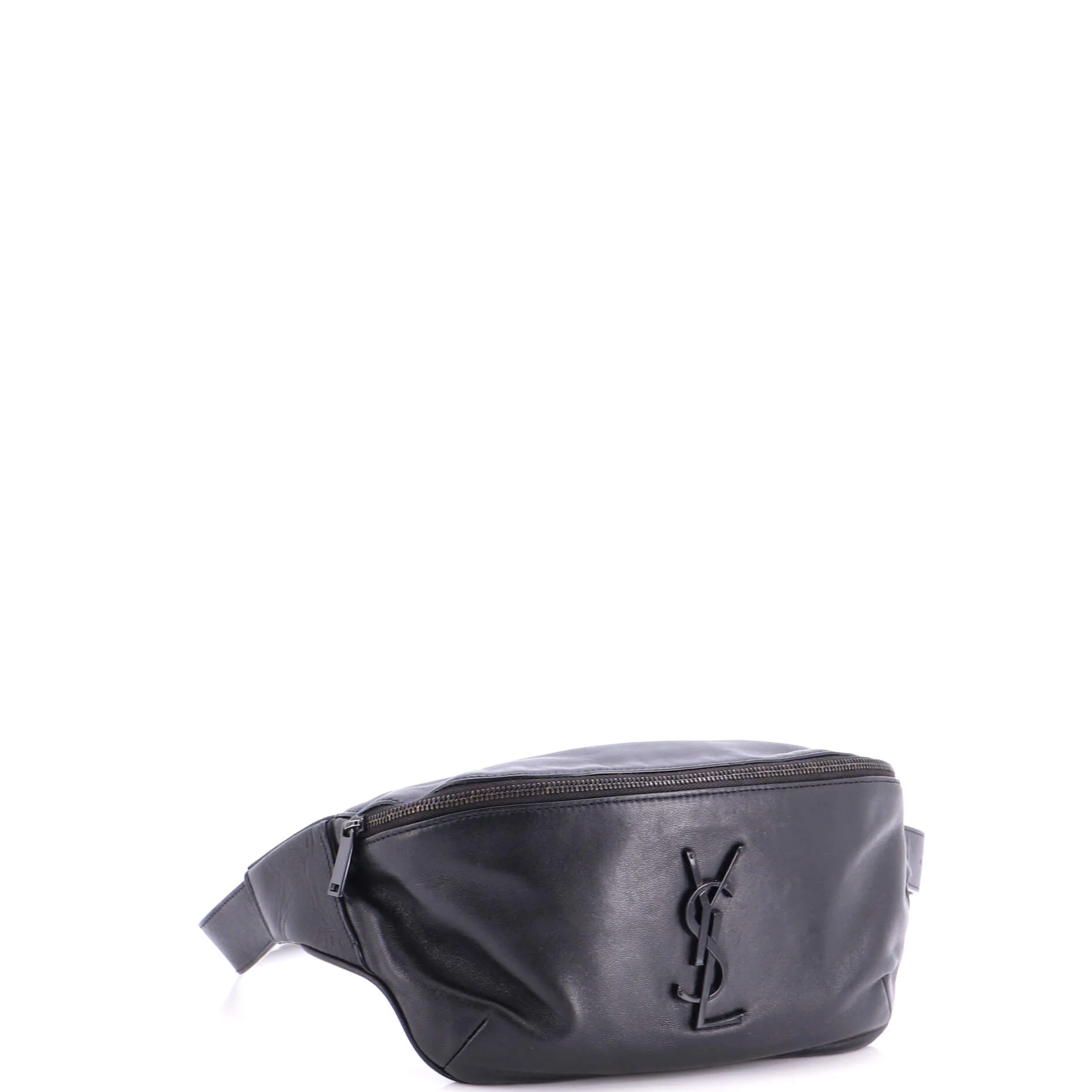 Classic Monogram Belt Bag Leather - Image 2