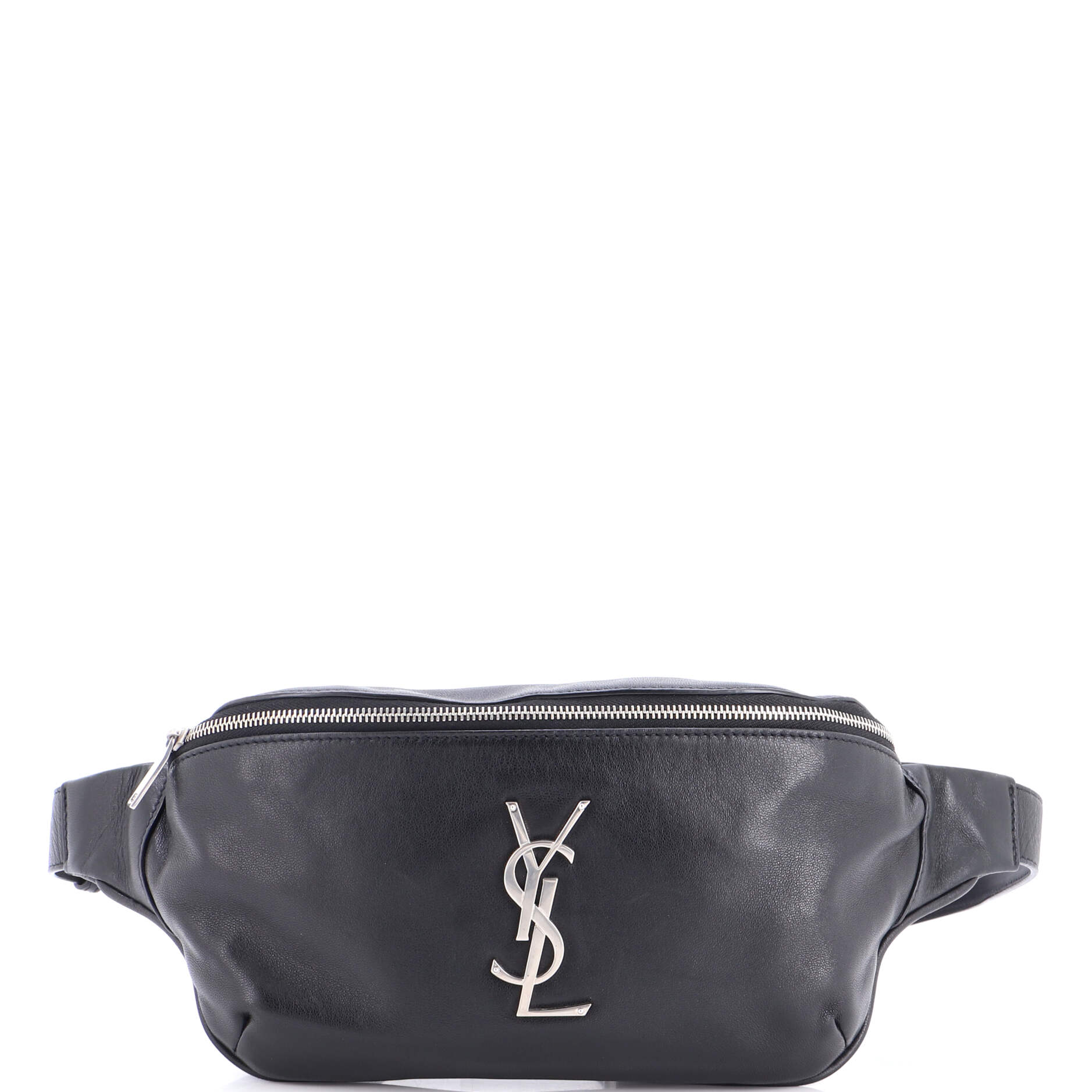 Classic Monogram Belt Bag Leather