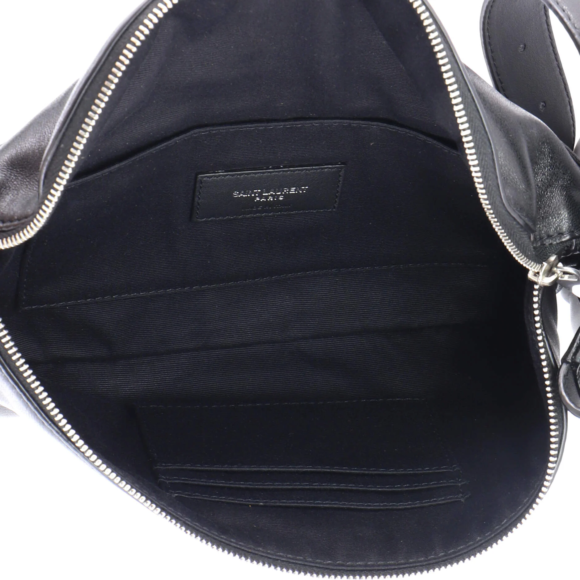 Classic Monogram Belt Bag Leather - Image 5