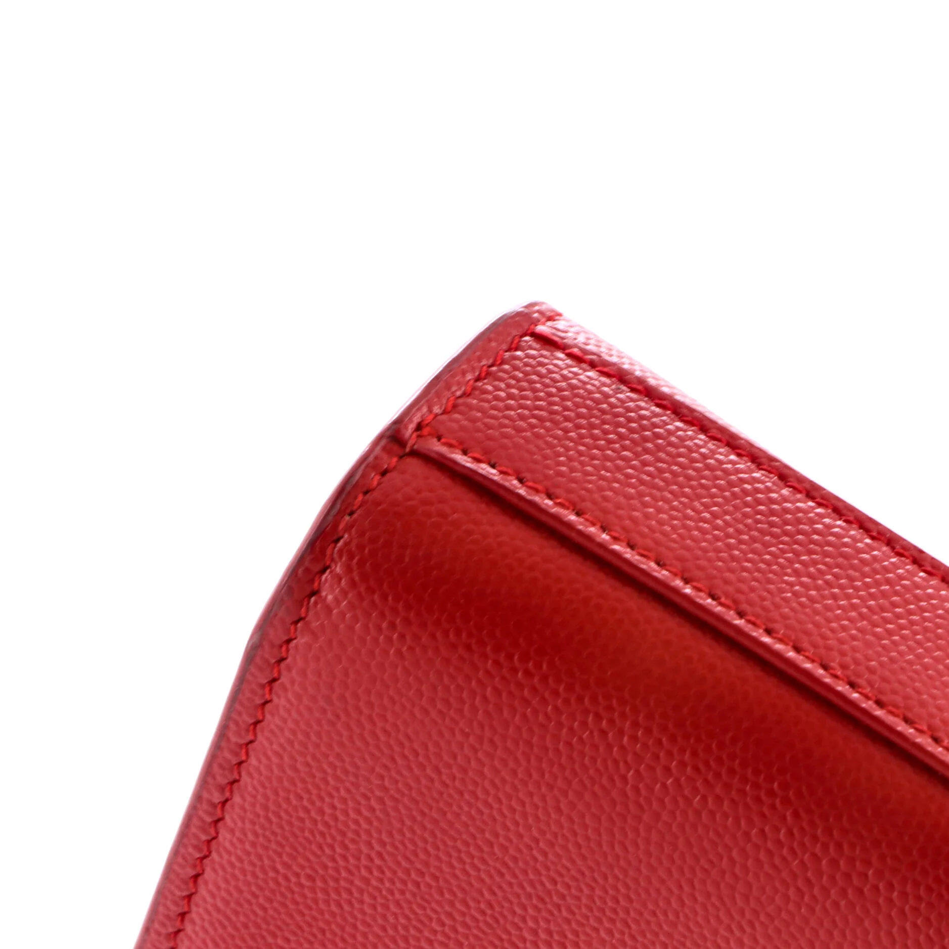 Classic Monogram Clutch Leather Long - Image 6