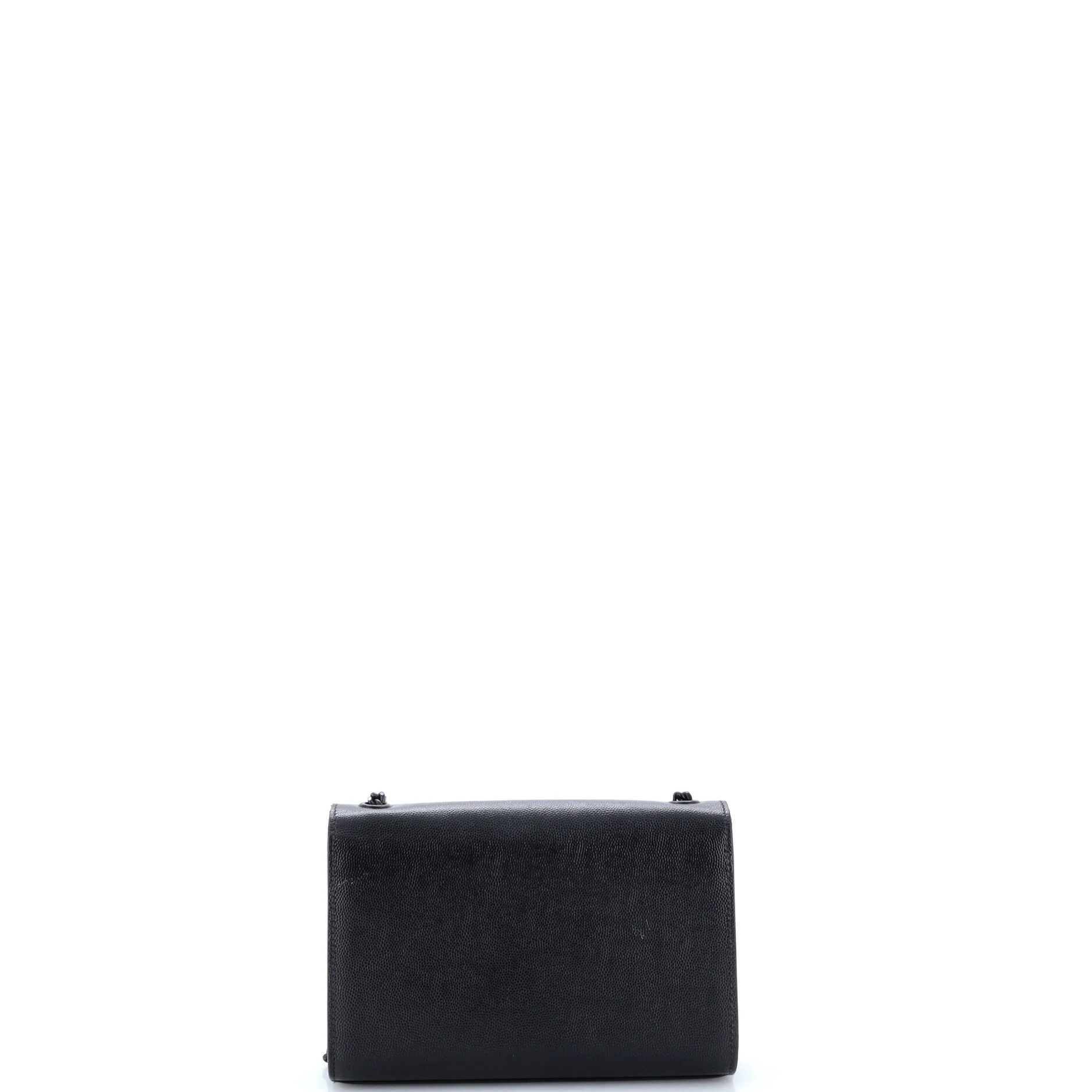 Classic Monogram Crossbody Bag Calfskin Small - Image 3