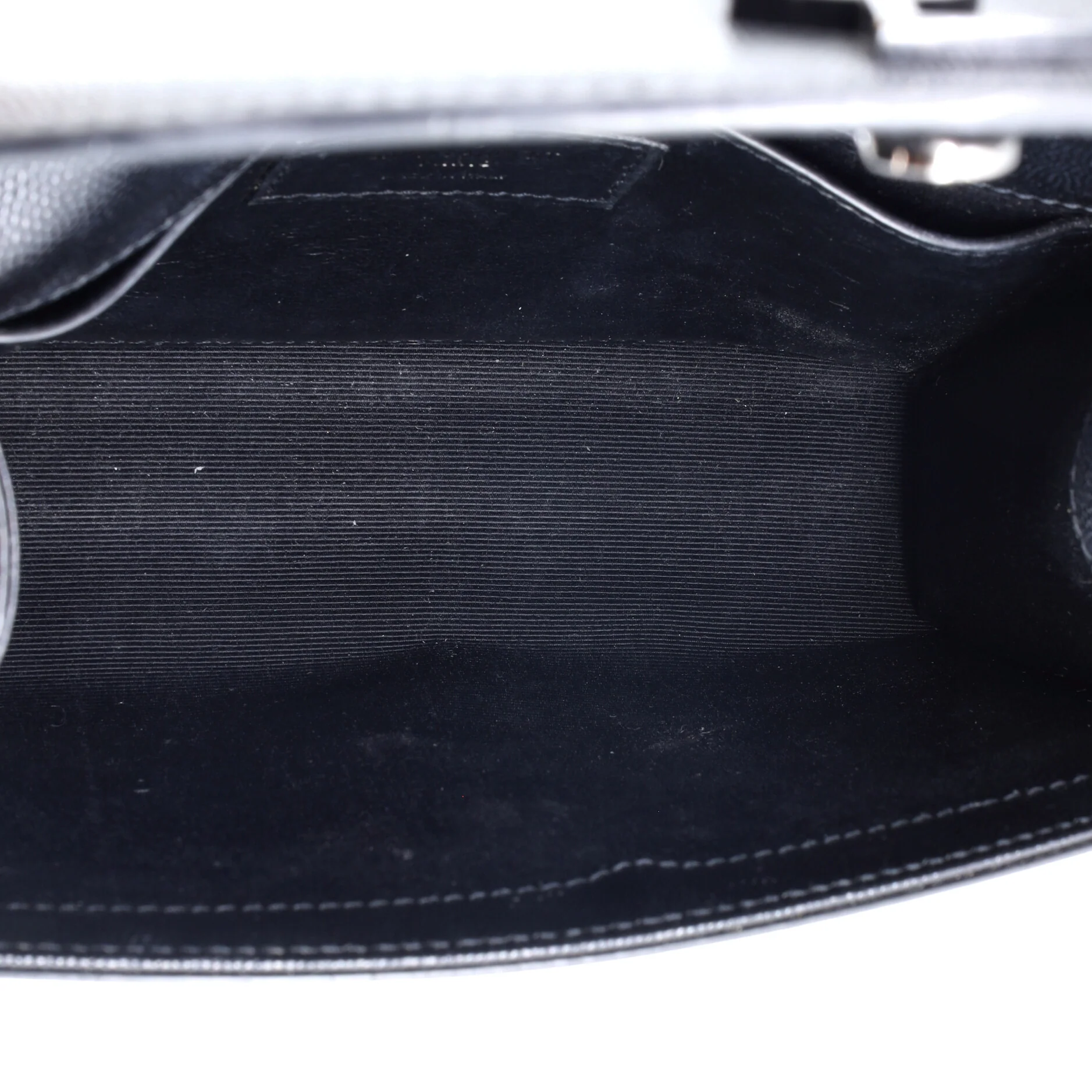 Classic Monogram Crossbody Bag Calfskin Small - Image 5