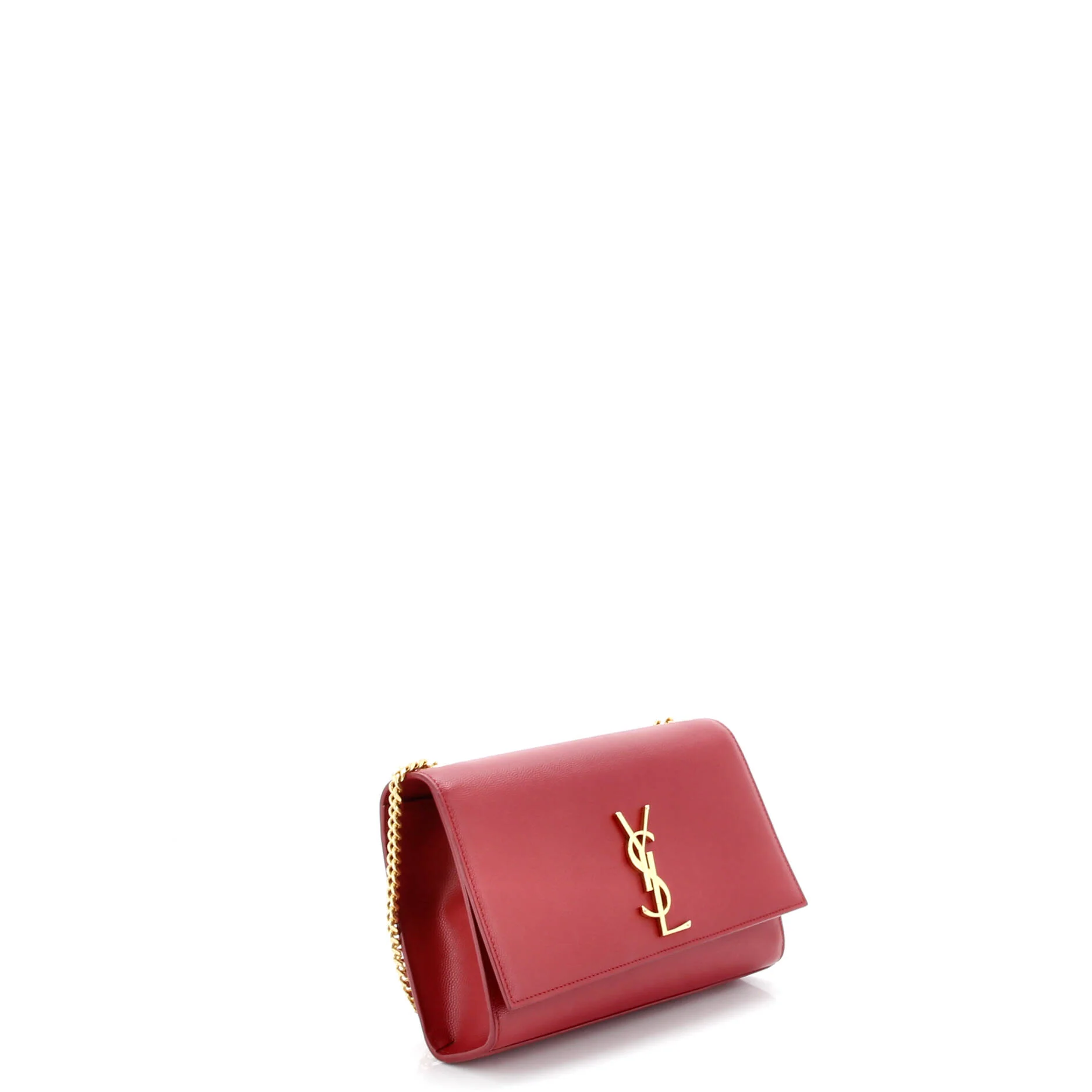 Classic Monogram Crossbody Bag Grainy Leather Medium - Image 2