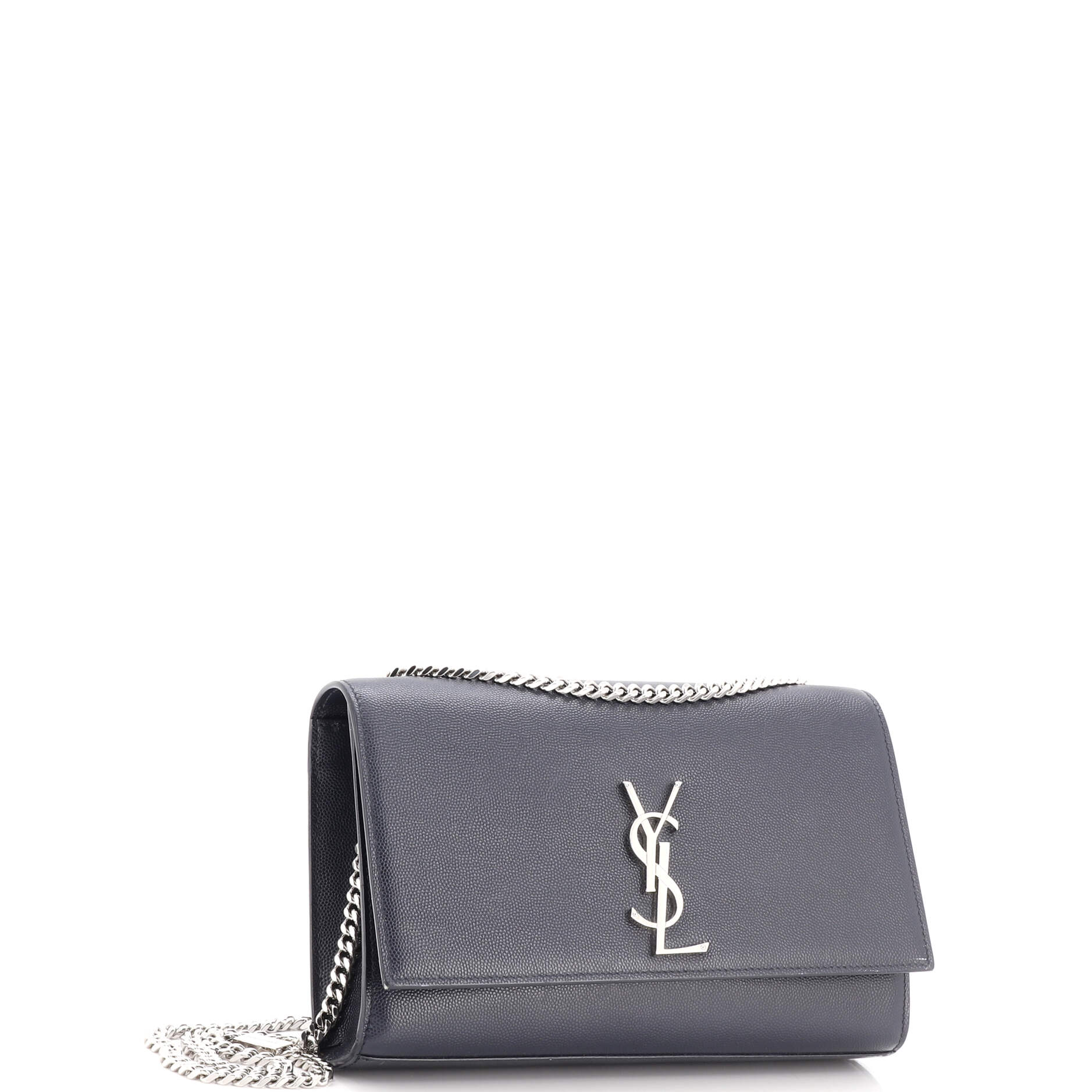 Classic Monogram Crossbody Bag Grainy Leather Medium - Image 2