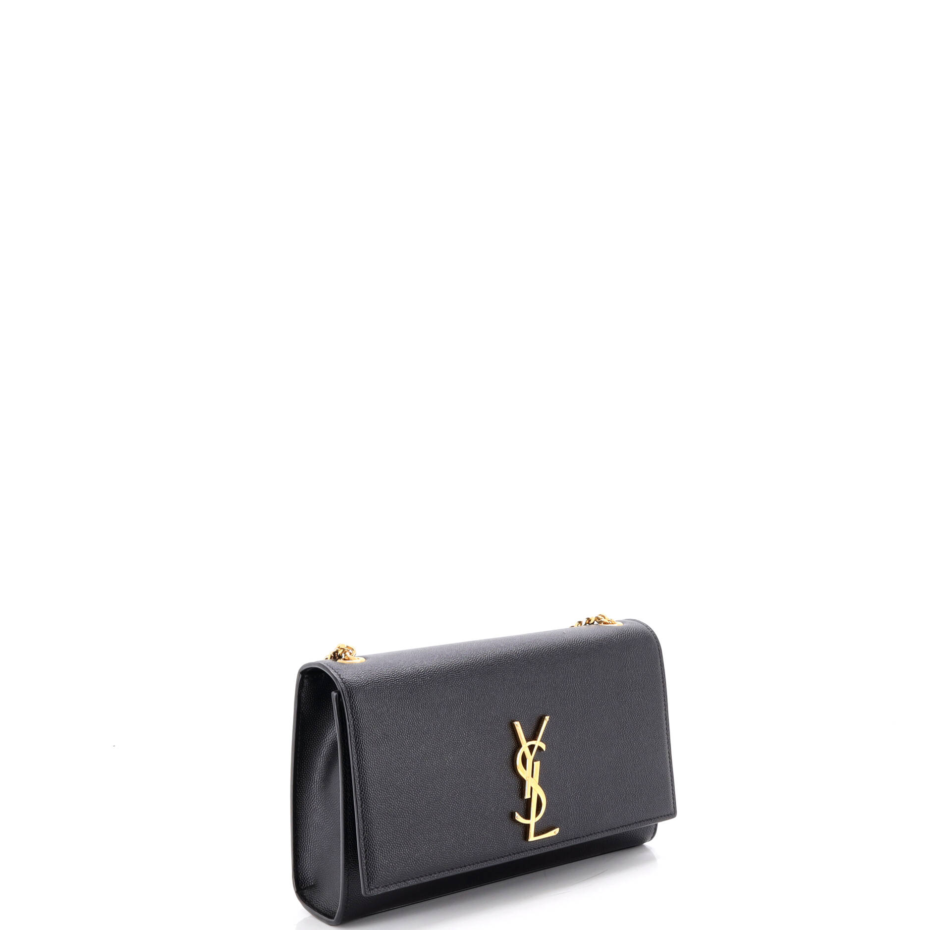 Classic Monogram Crossbody Bag Grainy Leather Medium - Image 2