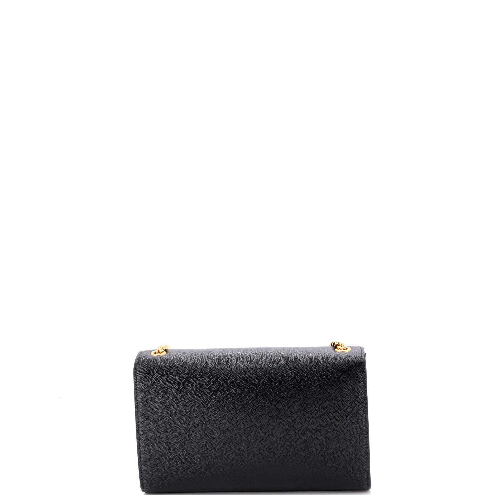 Classic Monogram Crossbody Bag Grainy Leather Medium - Image 3