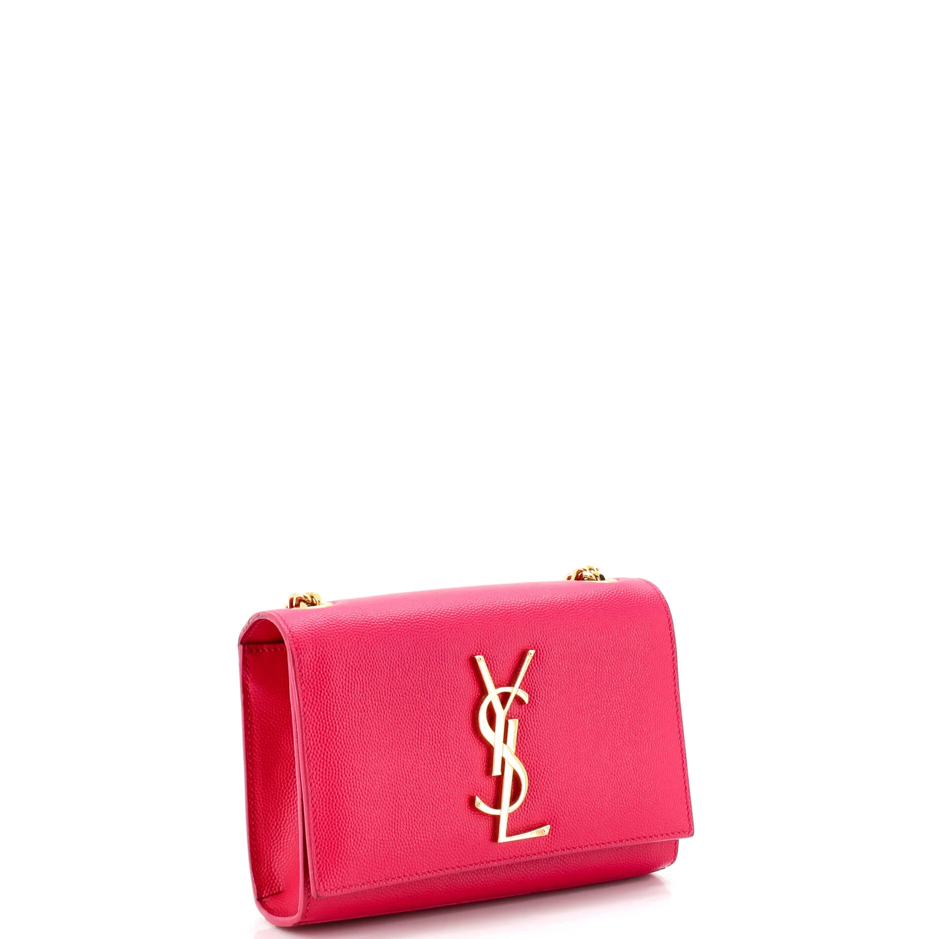 Classic Monogram Crossbody Bag Grainy Leather Small - Image 2