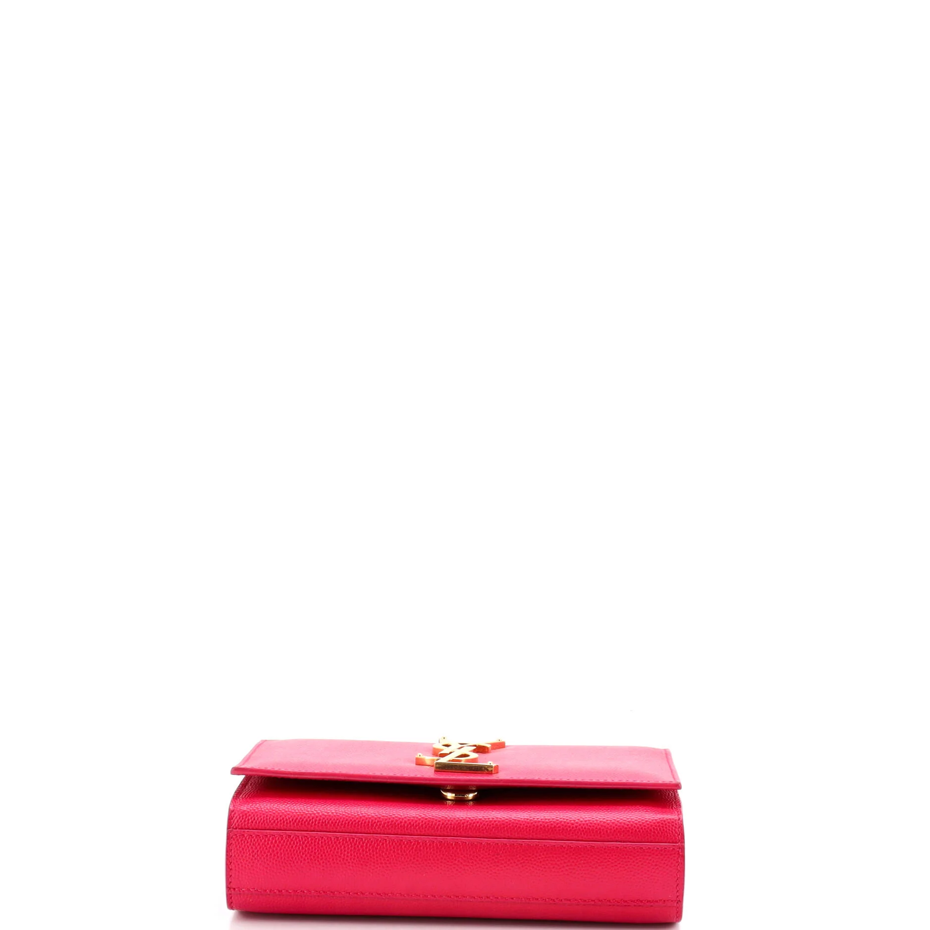 Classic Monogram Crossbody Bag Grainy Leather Small - Image 4