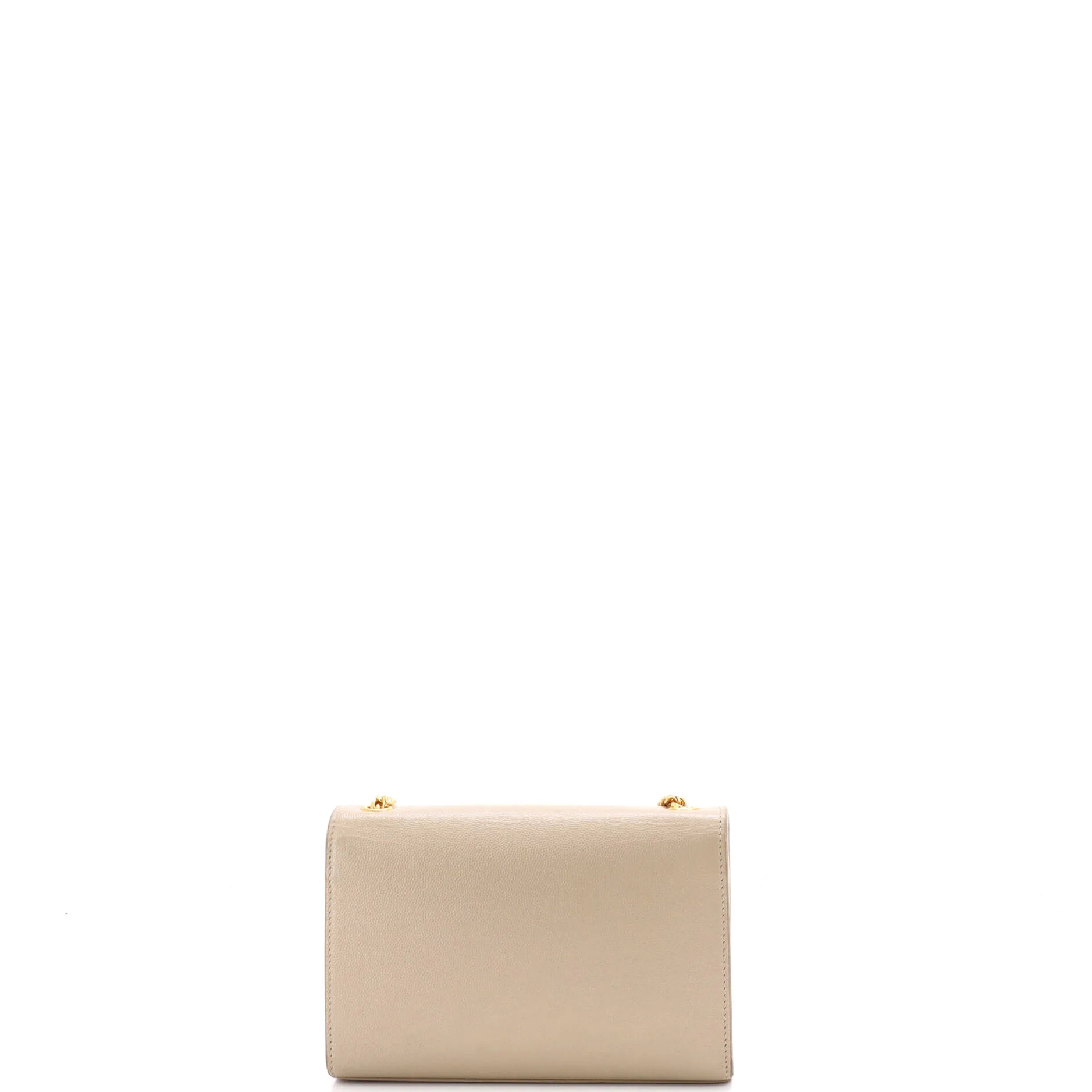 Classic Monogram Crossbody Bag Grainy Leather Small - Image 3